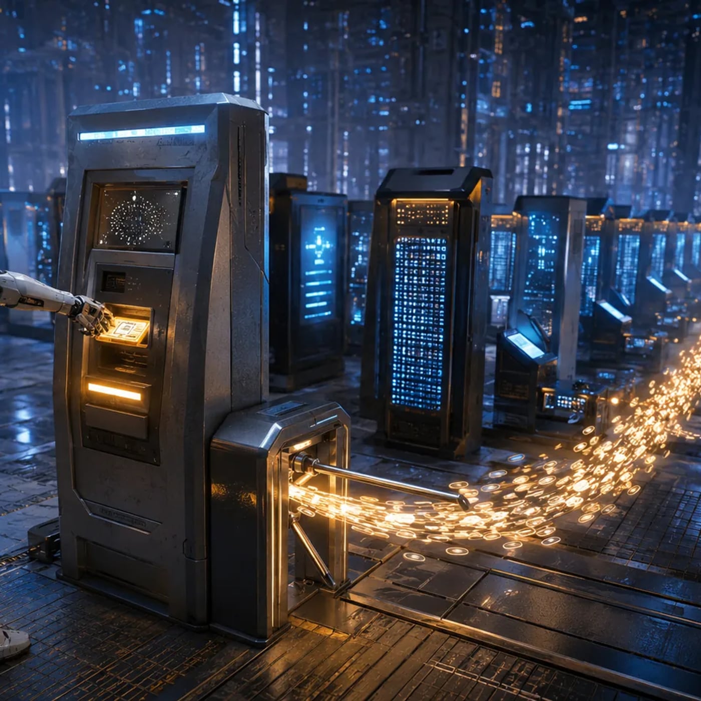Coinbase Opens Accounts for AI Agents With x402 Payment Rails episode artwork