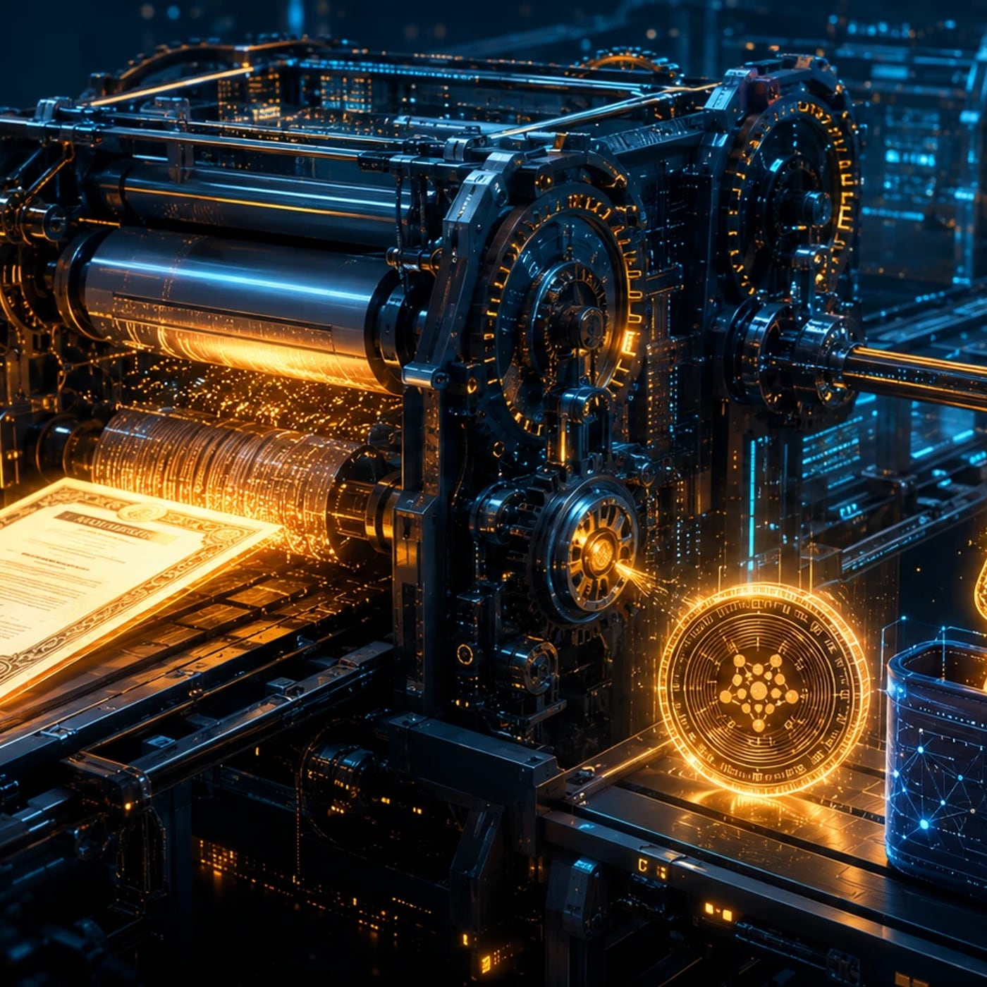 Coinbase Brings 1:1 Backed Tokenized Stocks Onchain With Dividends episode artwork