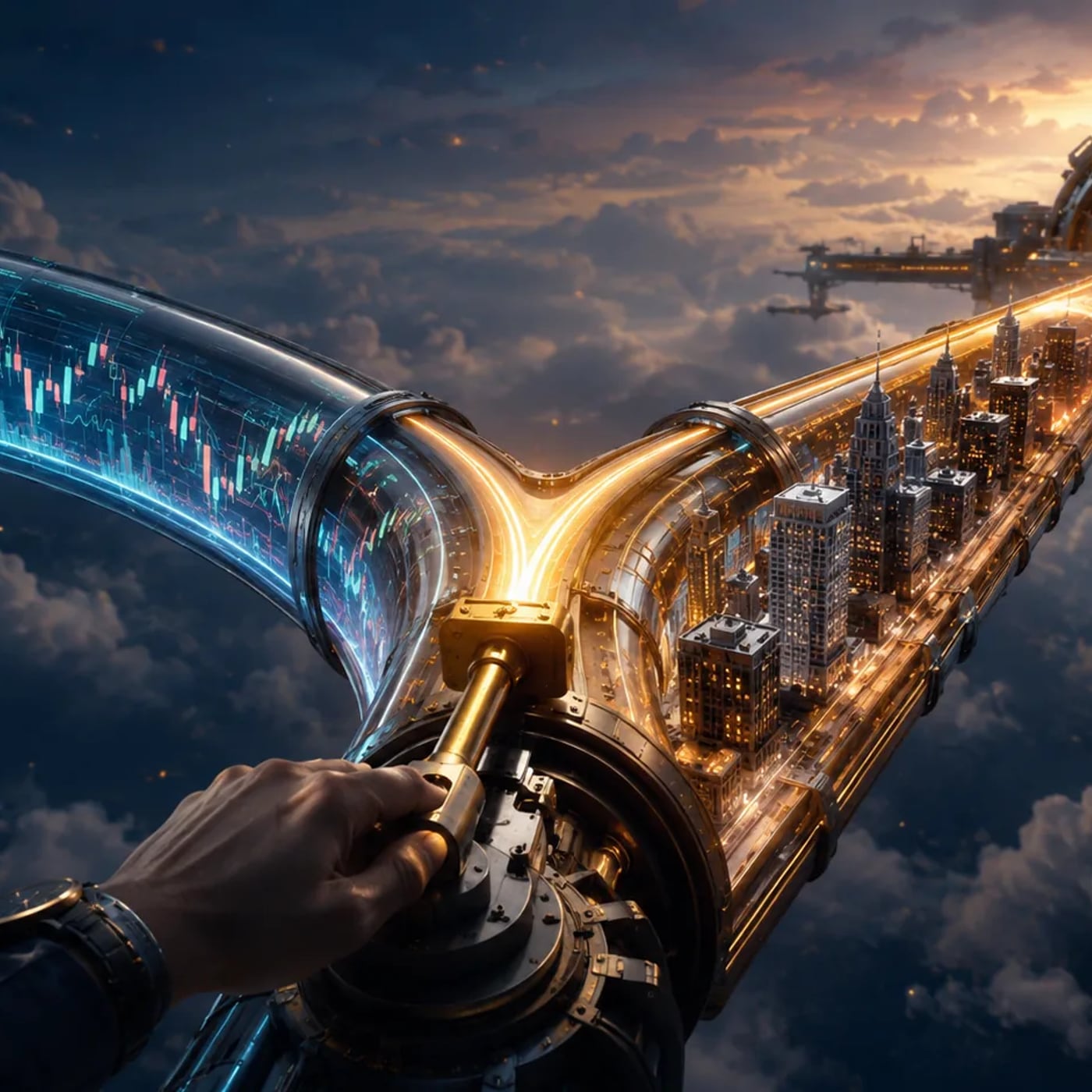 Coinbase Launches US500 Perpetuals, Bringing Stock Index Bets Onchain