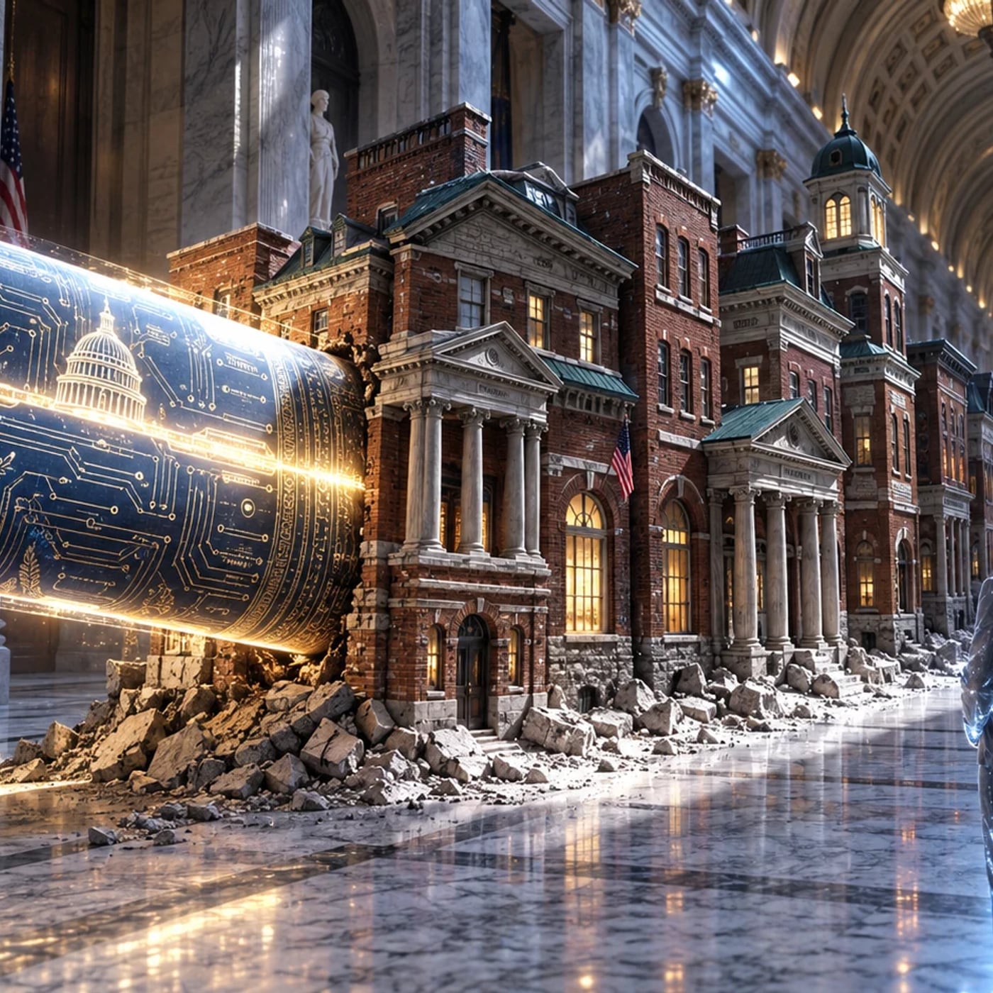Community Bankers, Not Crypto Lobby, Stall the CLARITY Act episode artwork