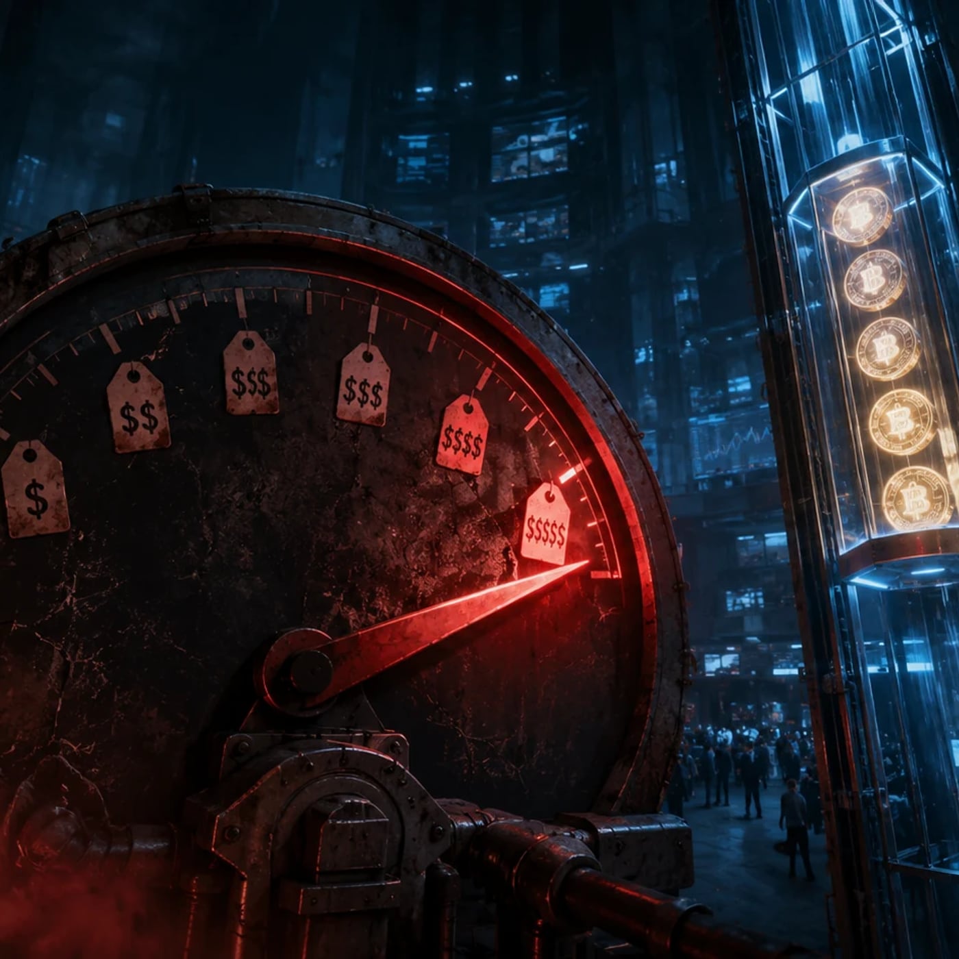 Crypto Climbs as US CPI Hits Its Highest Level Since 2023 episode artwork