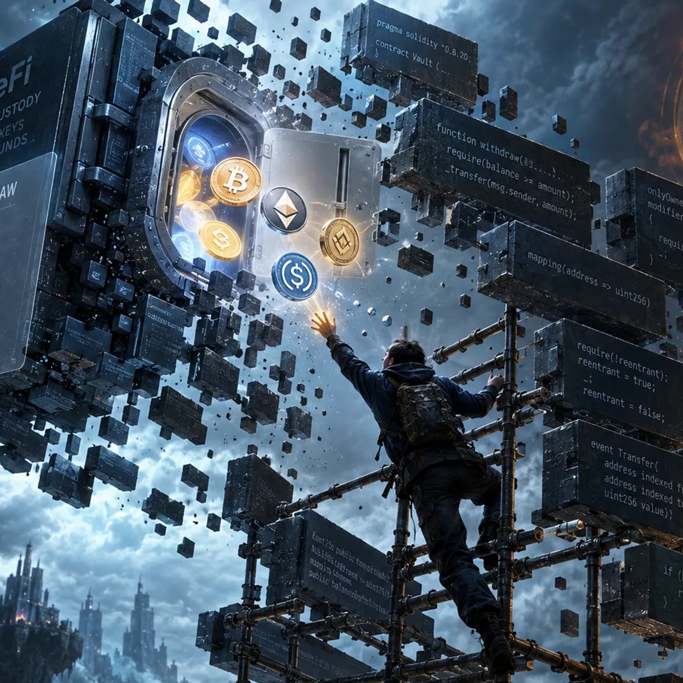 CyberWallet Shuts Down: August 15 Deadline to Withdraw Funds episode artwork