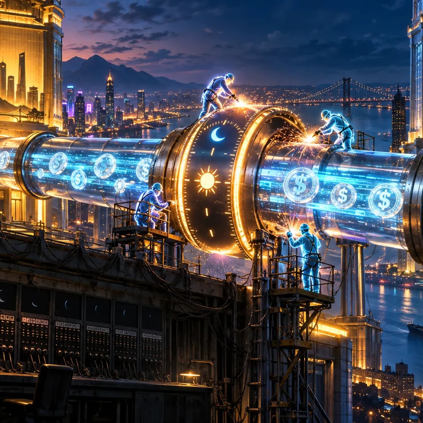 DBS and Citi Launch 24/7 Cross-Border Payments on Swift's Blockchain Ledger