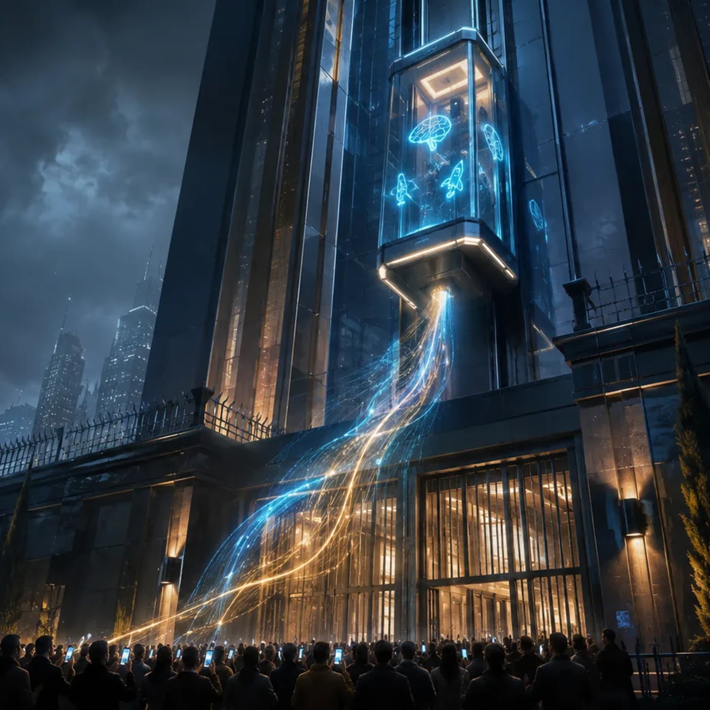 DefiLlama Lists Onchain Perps for OpenAI, Anthropic, and SpaceX episode artwork