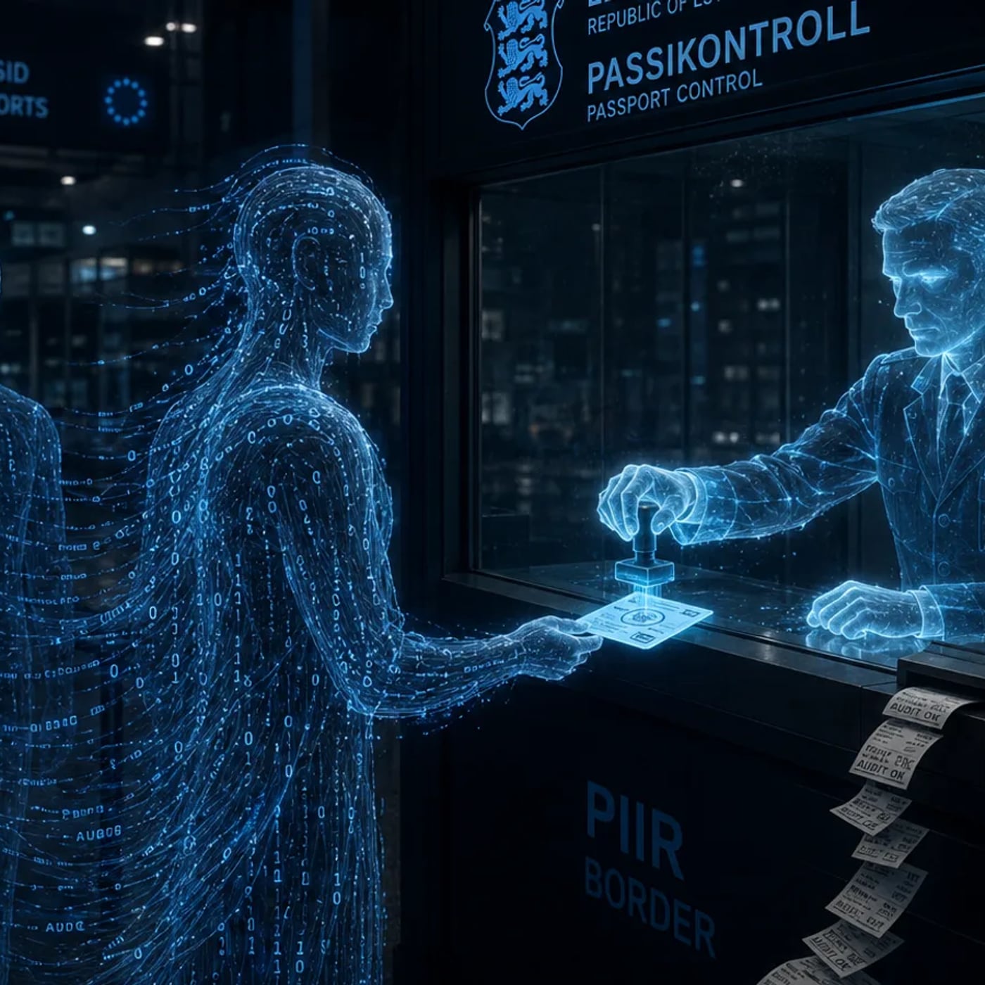 Estonia Moves to Give AI Agents Government IDs That Can Pay episode artwork