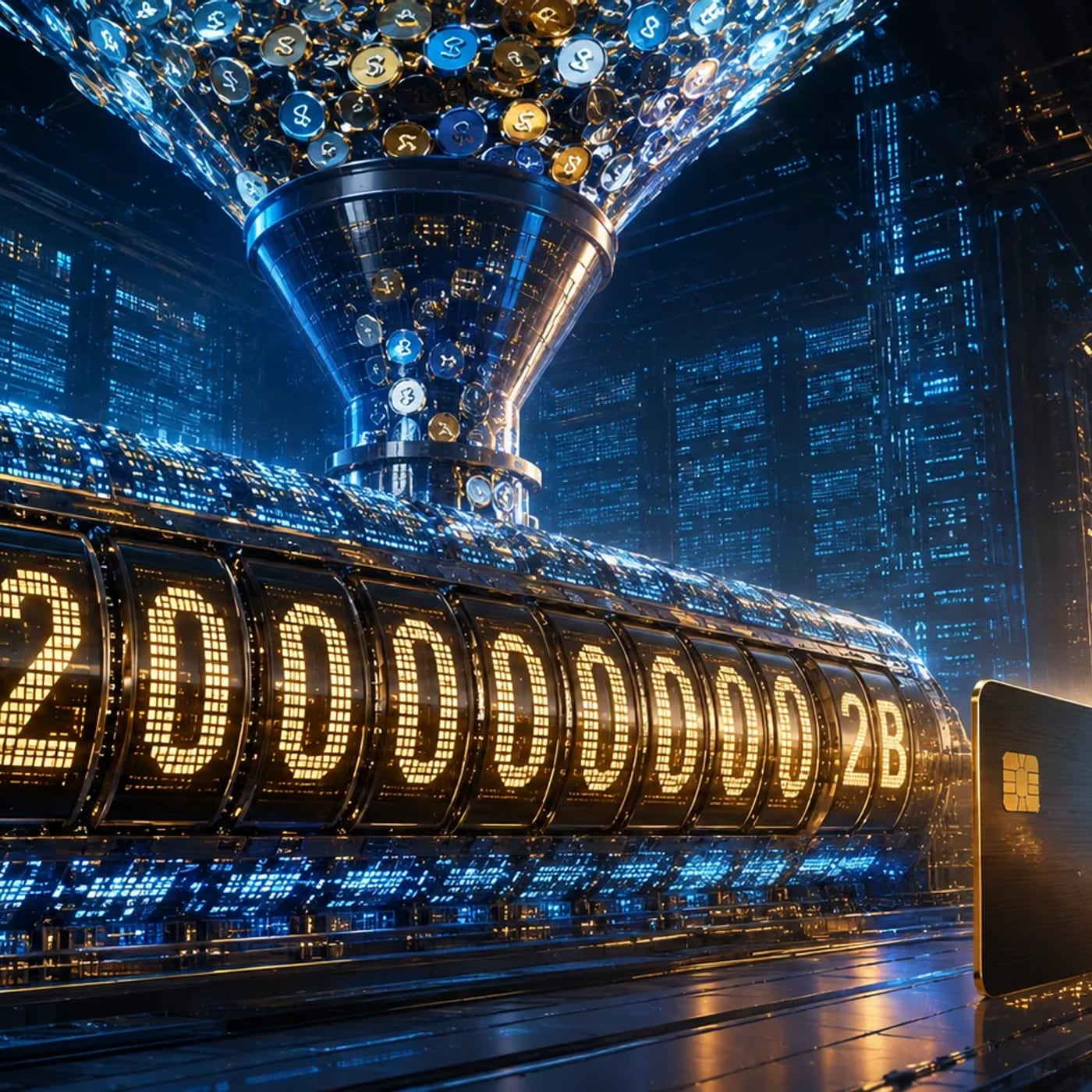 Ether Fi Says Its Card Is Running at $2B+ in Annualized Volume episode artwork