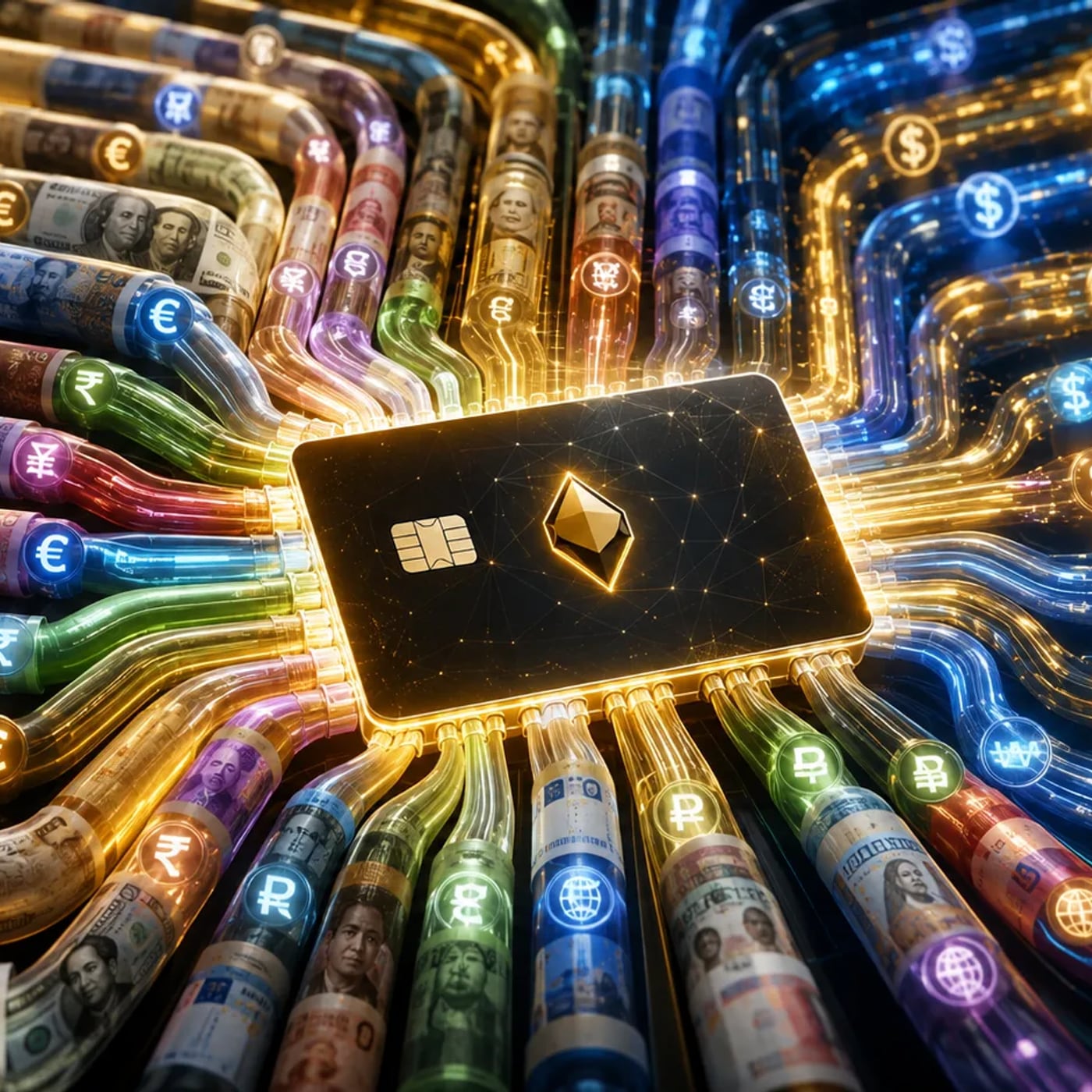 Ether Fi Adds 30+ Currencies to Its Card On and Off-Ramps episode artwork