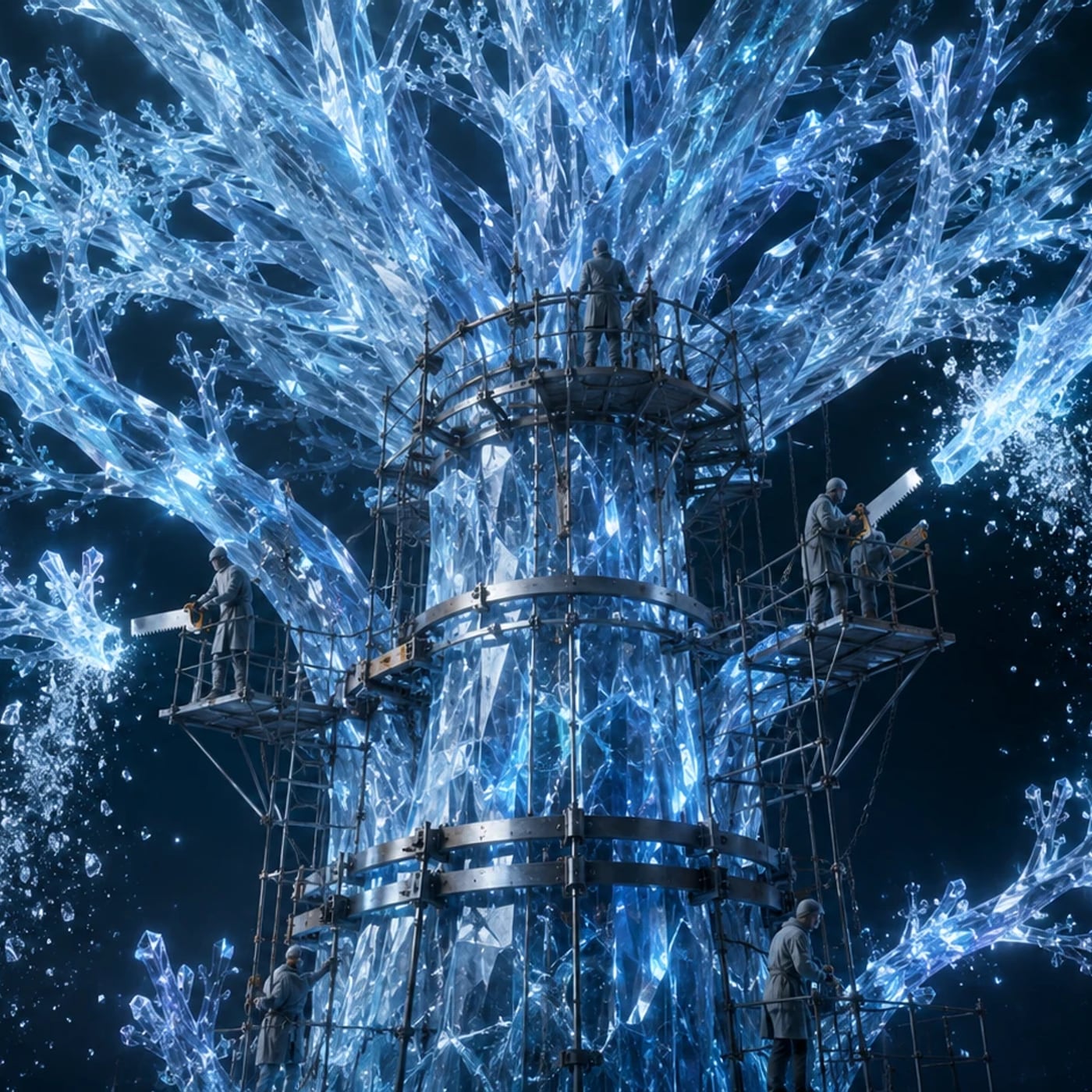 Ethereum Foundation Cuts 20% of Staff, Eliminating 54 Roles episode artwork