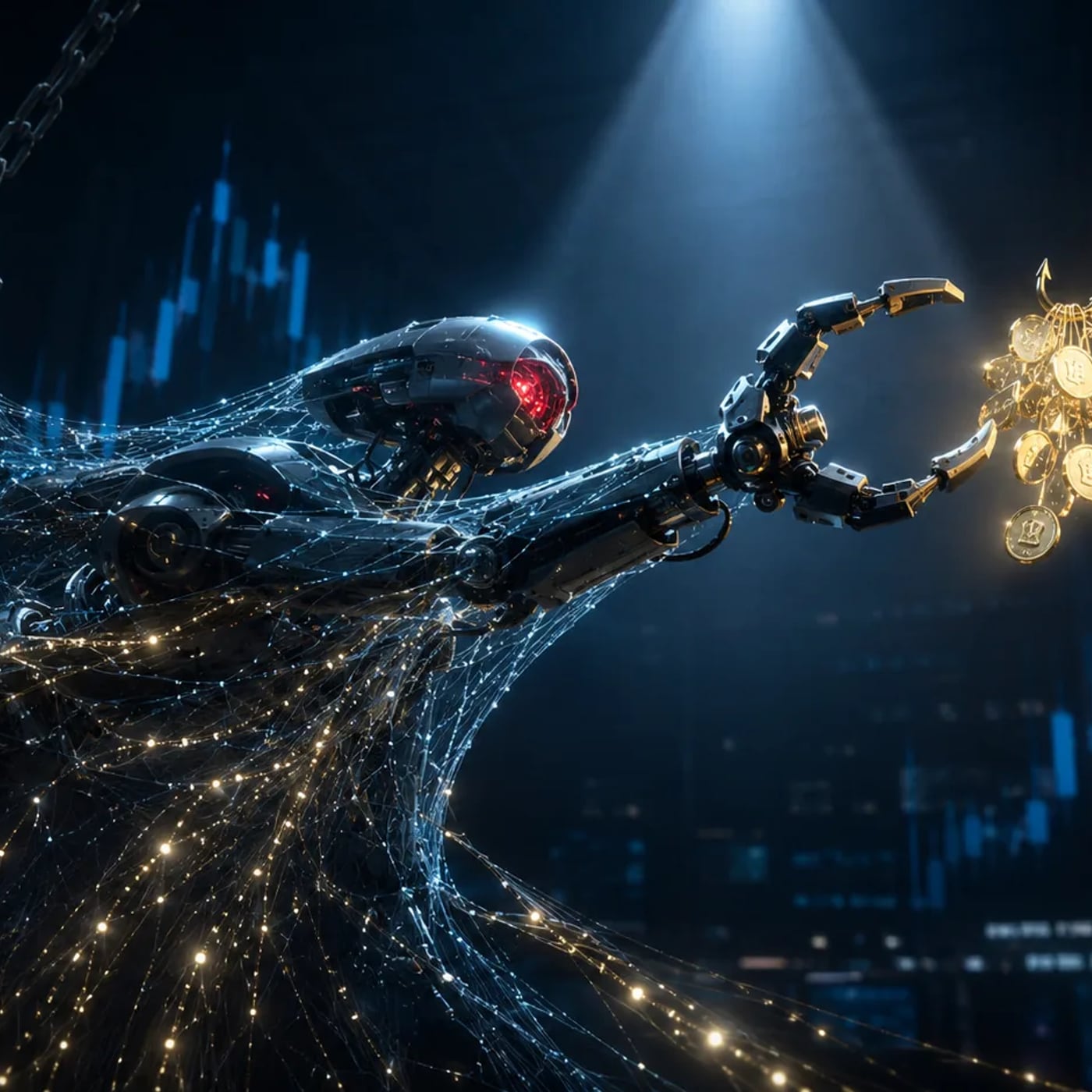 Ethereum's Biggest Sandwich Bot Drained of $7.5M in an Ironic Exploit episode artwork