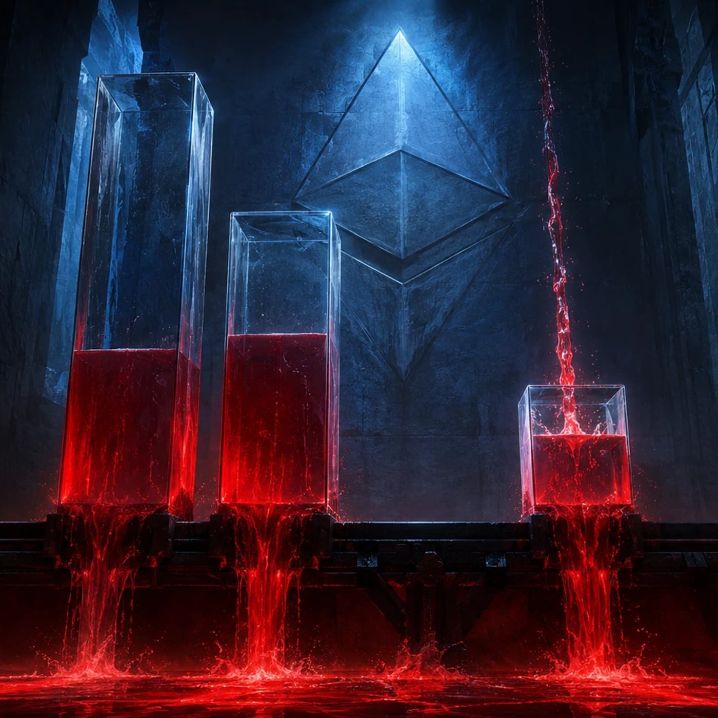 Ethereum Heads for Its First-Ever Third Straight Red Quarter episode artwork