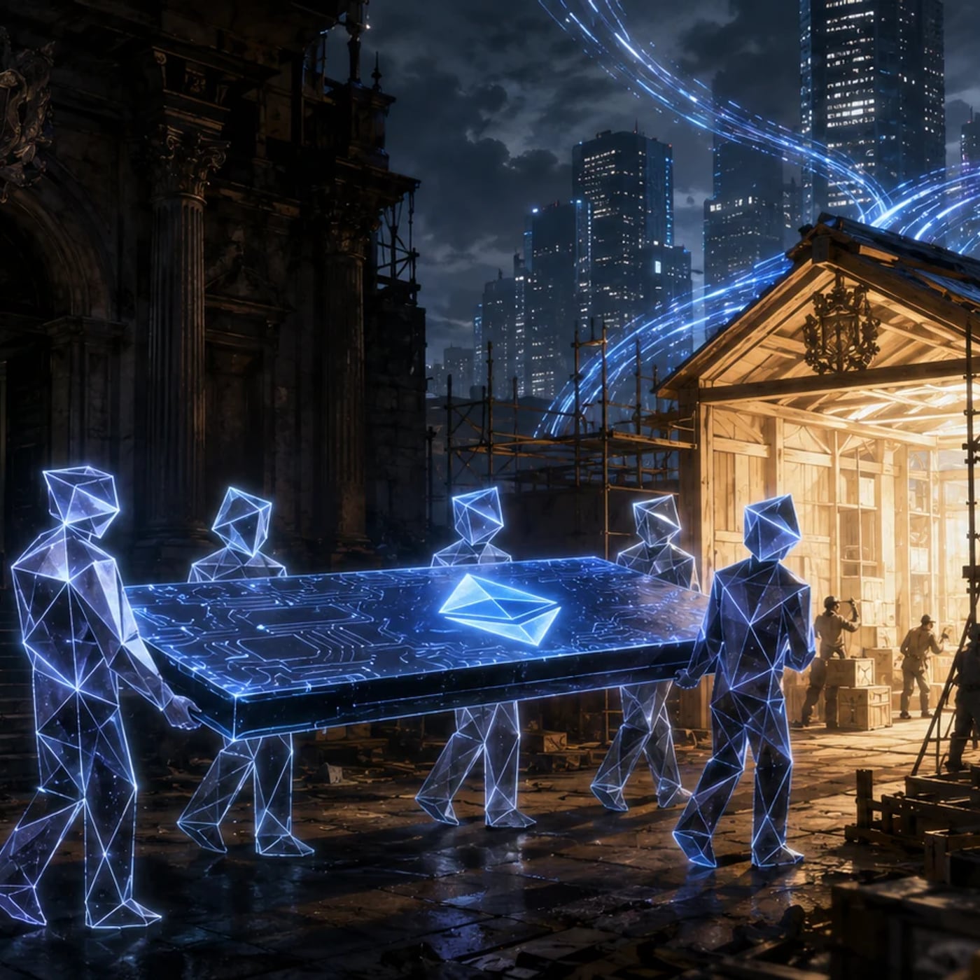 Bitmine, Sharplink and Joe Lubin Back New Ethereum R&D Nonprofit episode artwork