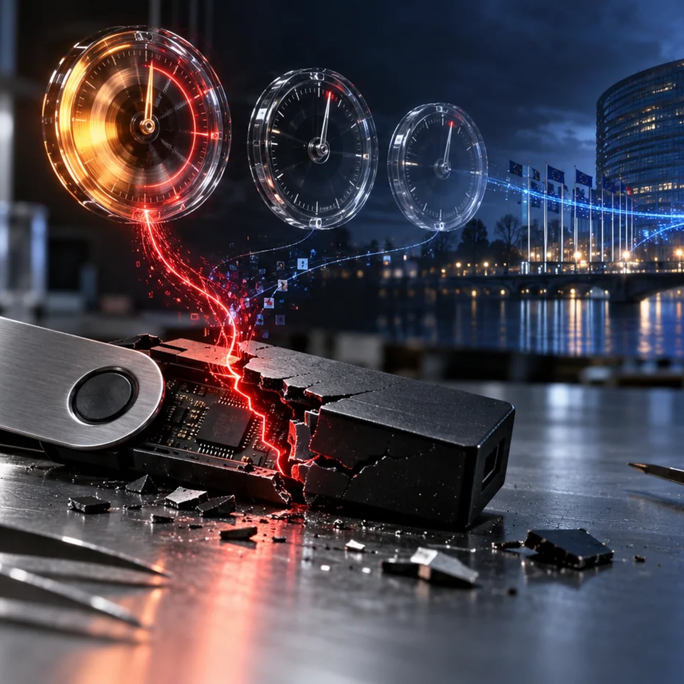 EU's 24-Hour Rule Now Forces Wallet Makers to Report Exploits Fast
