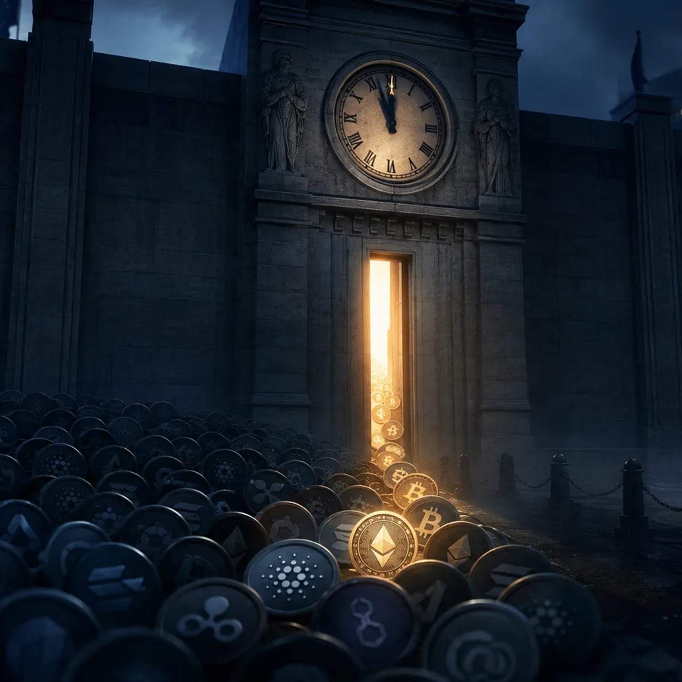 Europe's MiCA Grace Period Ends July 1, Most Firms Still Unlicensed episode artwork