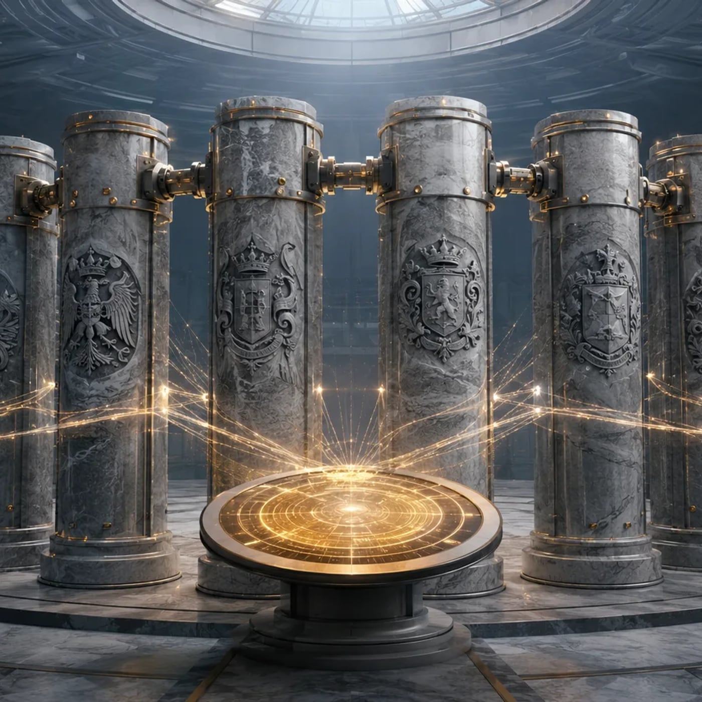 European Banks Launch RL1 Blockchain Cooperative for Tokenized Assets