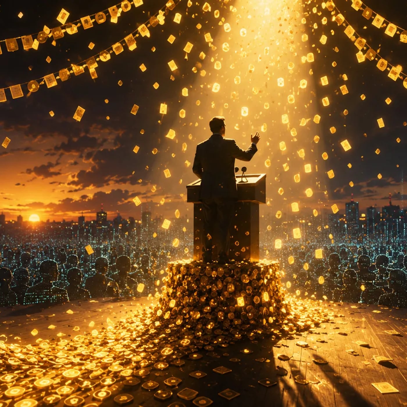 Crypto's Fairshake PAC Spends $12M to Win Alabama's GOP Senate Primary episode artwork
