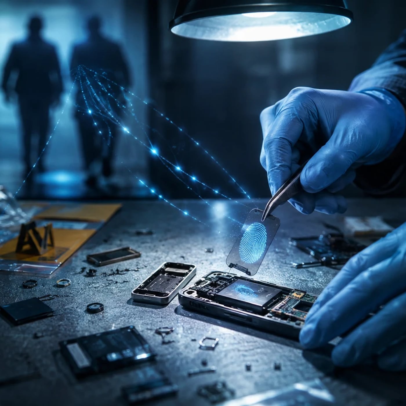 FBI May Have Identified First-Wave Coldcard Theft Attackers episode artwork