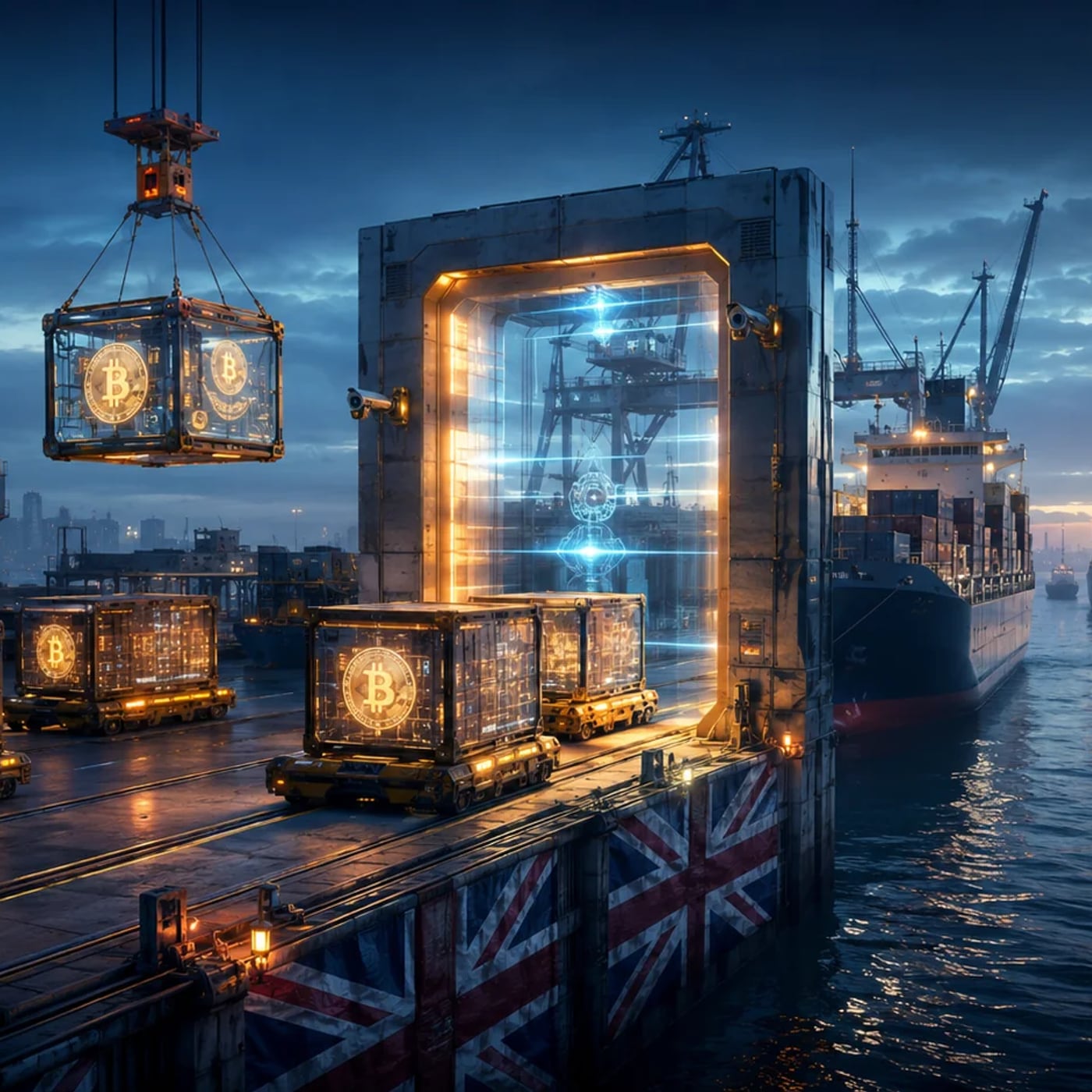 FCA's Binding Crypto Standards Land as It Bids to Be a Global Hub episode artwork