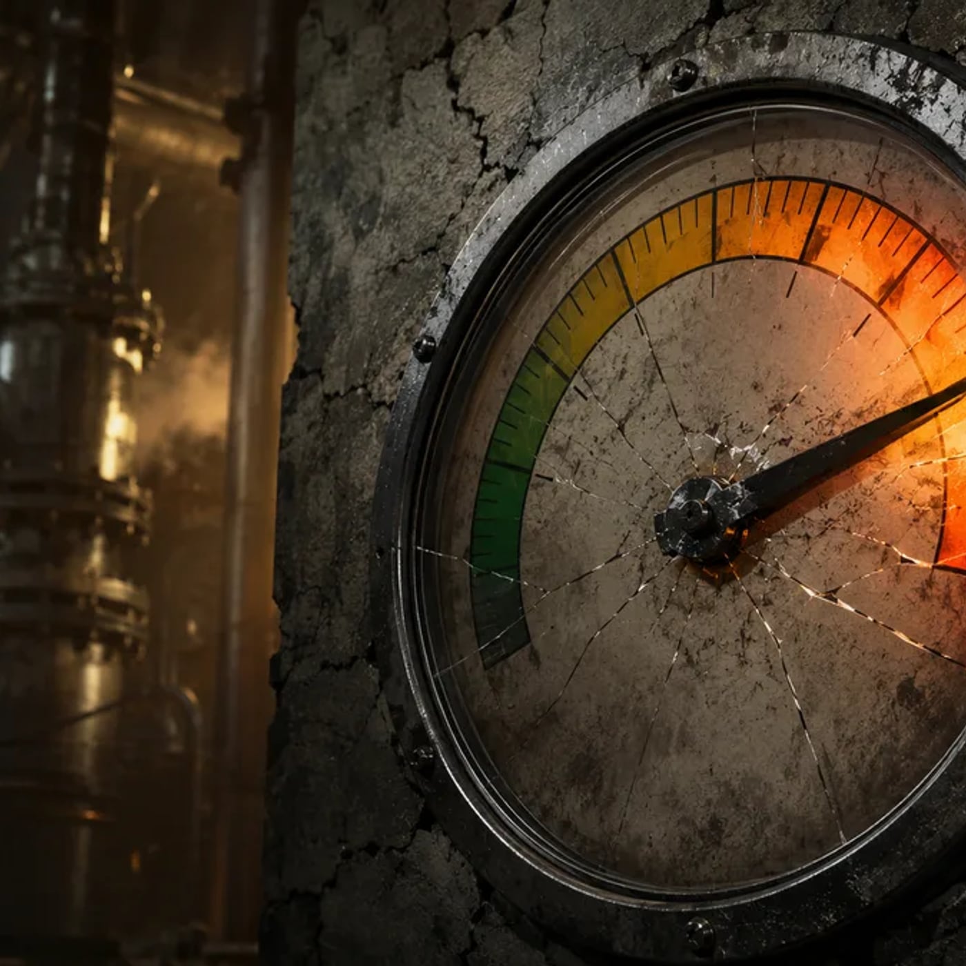 Fear and Greed Index Hits Extreme Greed, Echoing Pre-Wipeout October