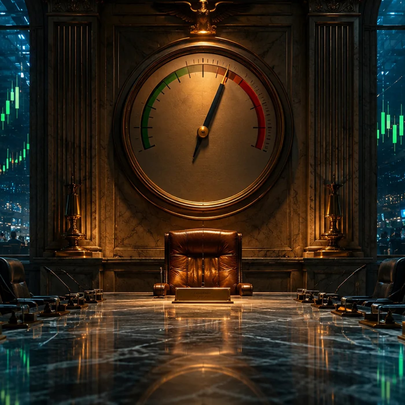 Crypto Rallies Into the Fed's First Rate Call Under Kevin Warsh episode artwork