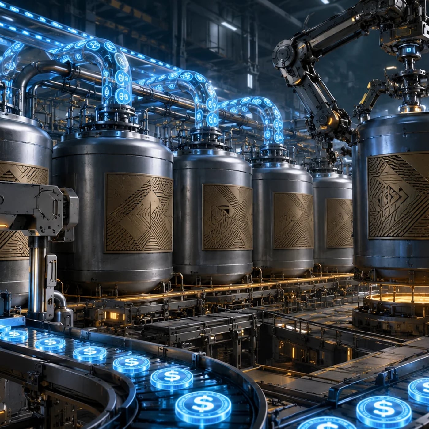 Fidelity Opens a GENIUS Act Money Fund for Stablecoin Reserves episode artwork