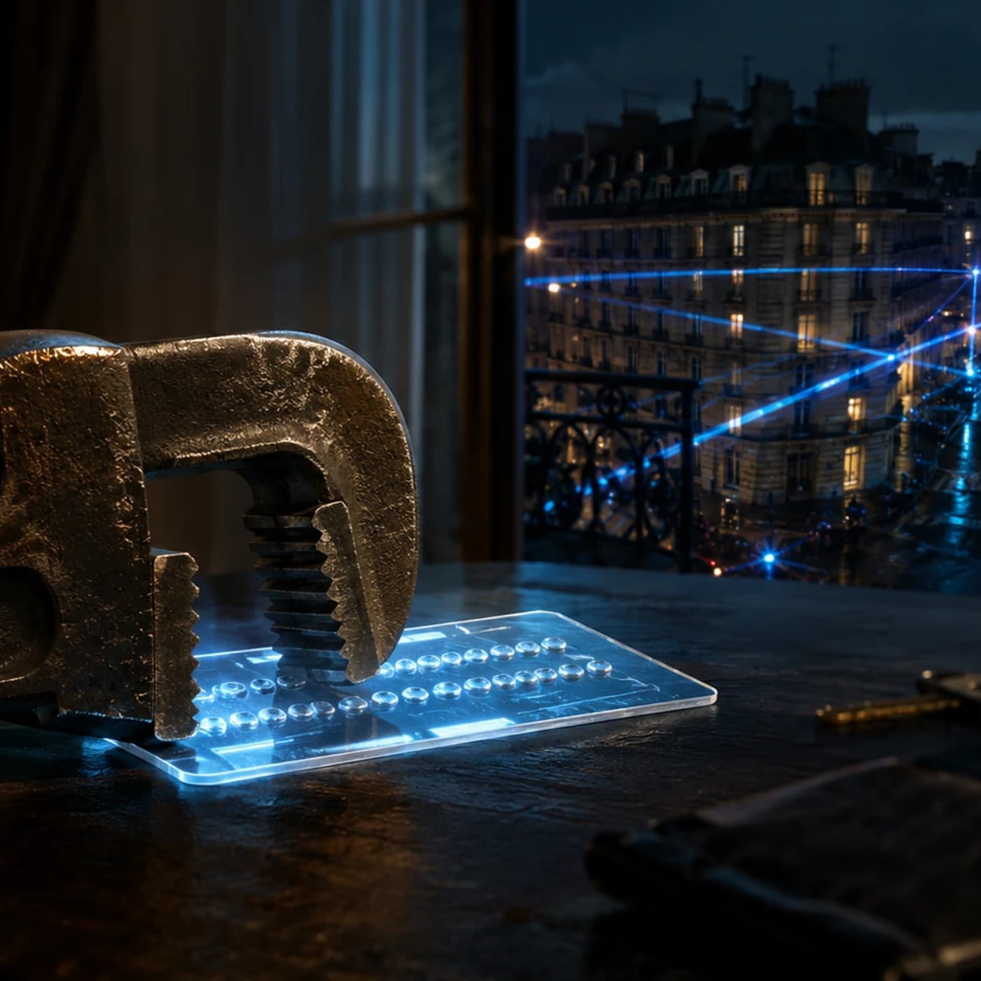 France Logs 77 Crypto Kidnapping Cases in Six Months, Plans Tougher Security episode artwork
