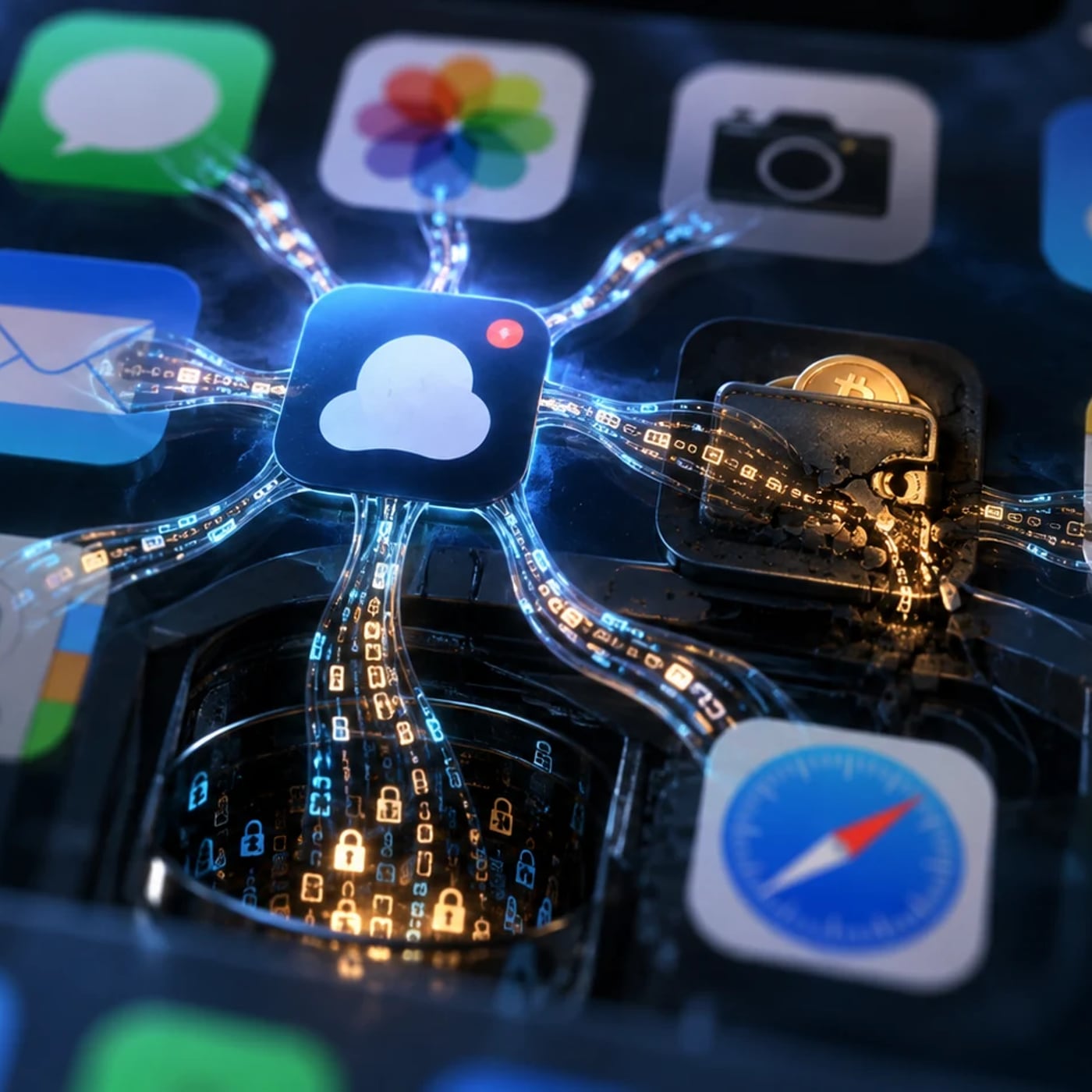 Gate Warns of FomoPeek iOS Malware That Steals Wallet Logins episode artwork
