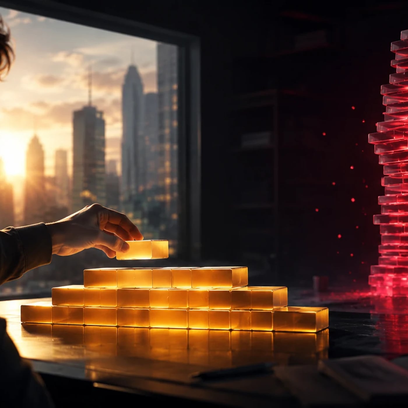 Gen Z Traders Aren't Gambling: 94% Avoid Leveraged Bets