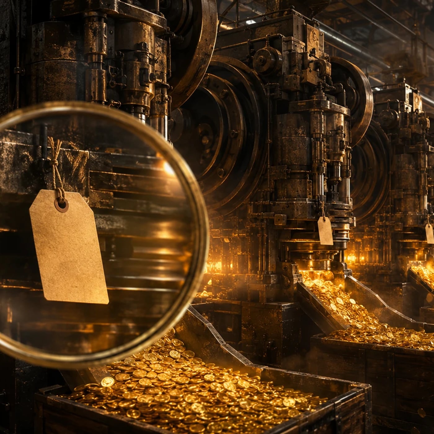 Grayscale Says Crypto's Top Revenue Protocols Trade at Single-Digit Multiples episode artwork