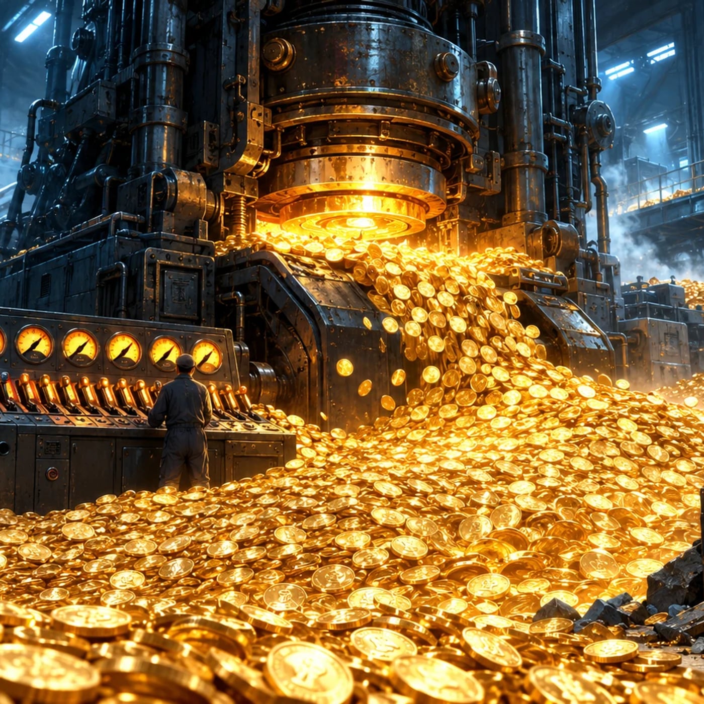 Harmony Hit by Unauthorized Mint of 4 Billion ONE Tokens episode artwork