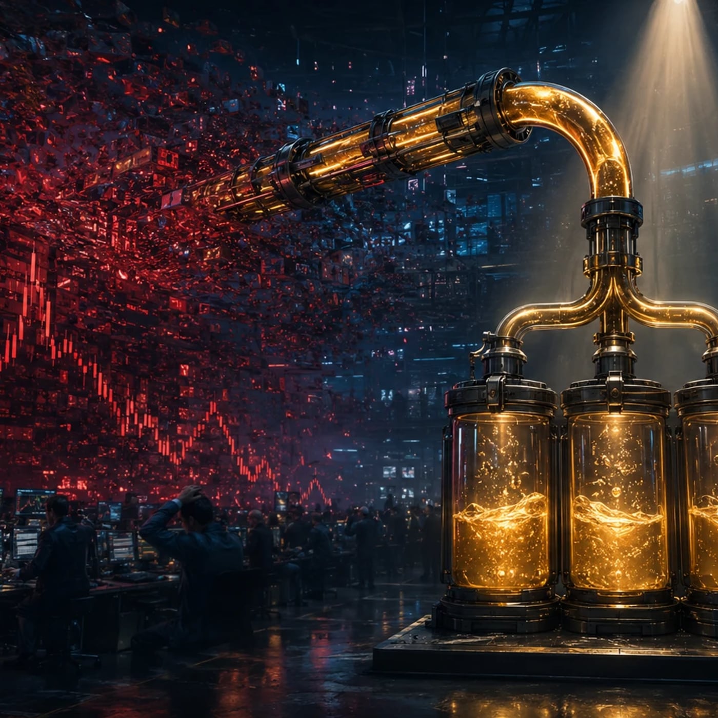 US Spot HYPE ETFs Pull $161M in Their First Month episode artwork