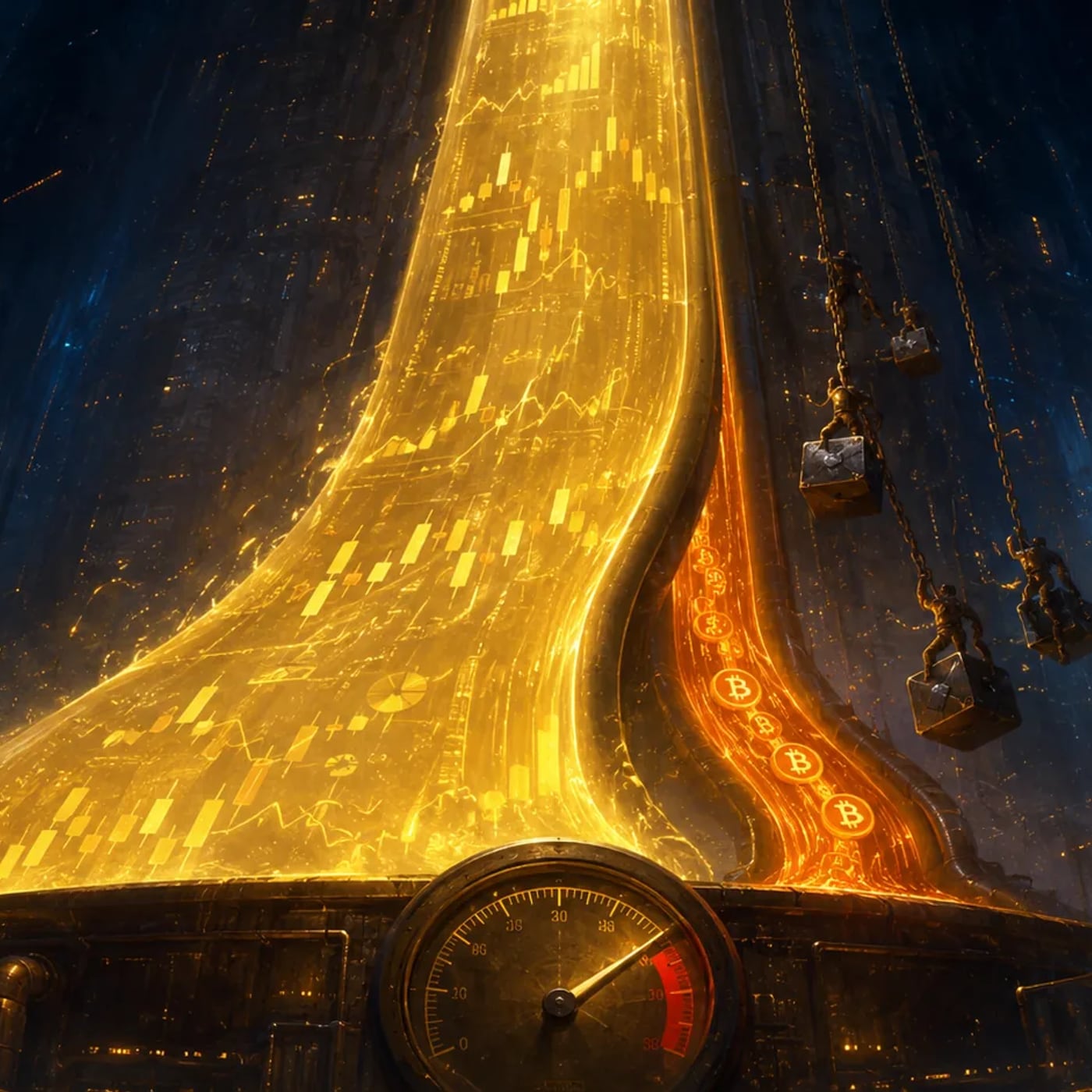Hyperliquid Open Interest Jumps 32% as TradFi Perps Pass Bitcoin episode artwork