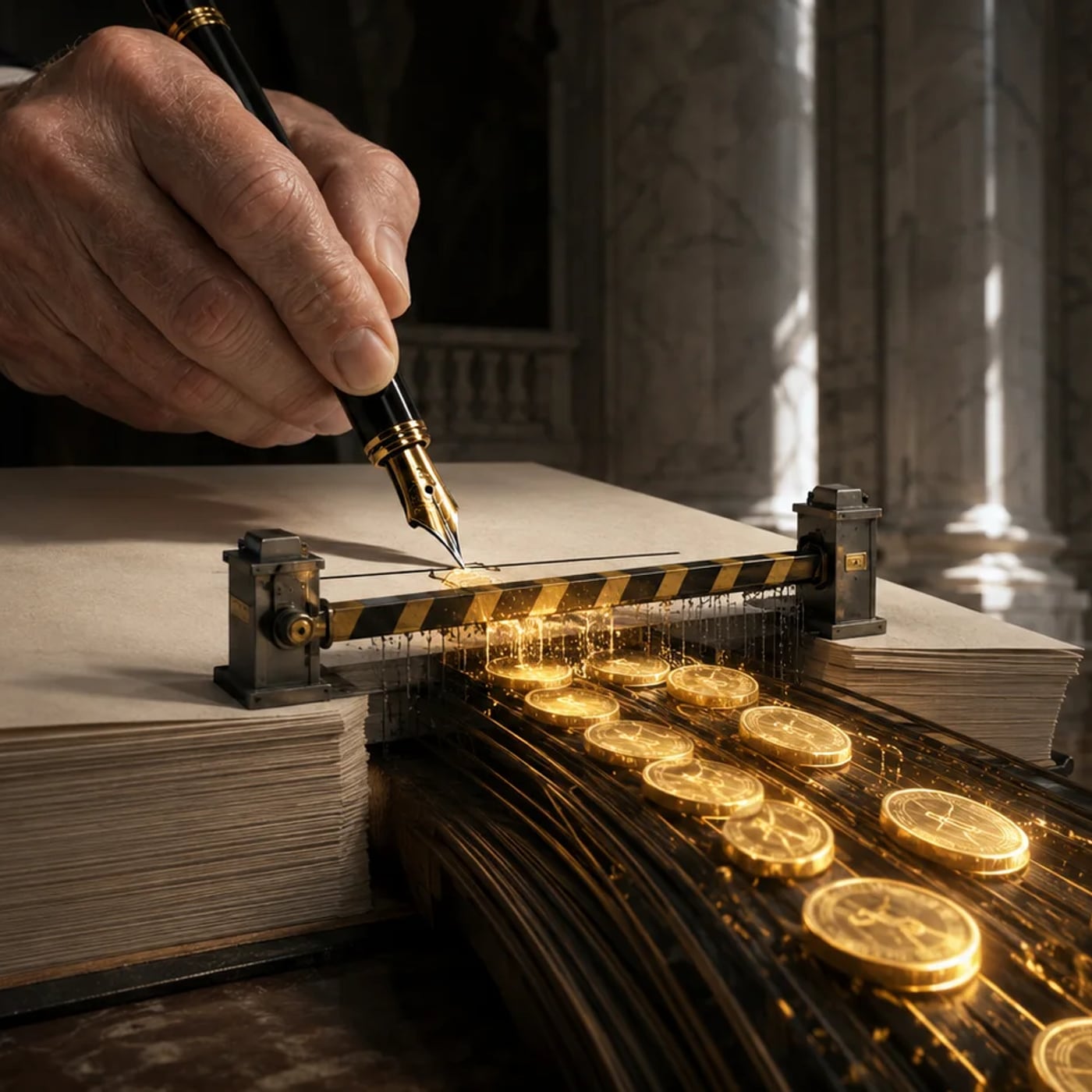 Pritzker Signs Illinois' 0.2% Crypto Trading Tax Into Law episode artwork