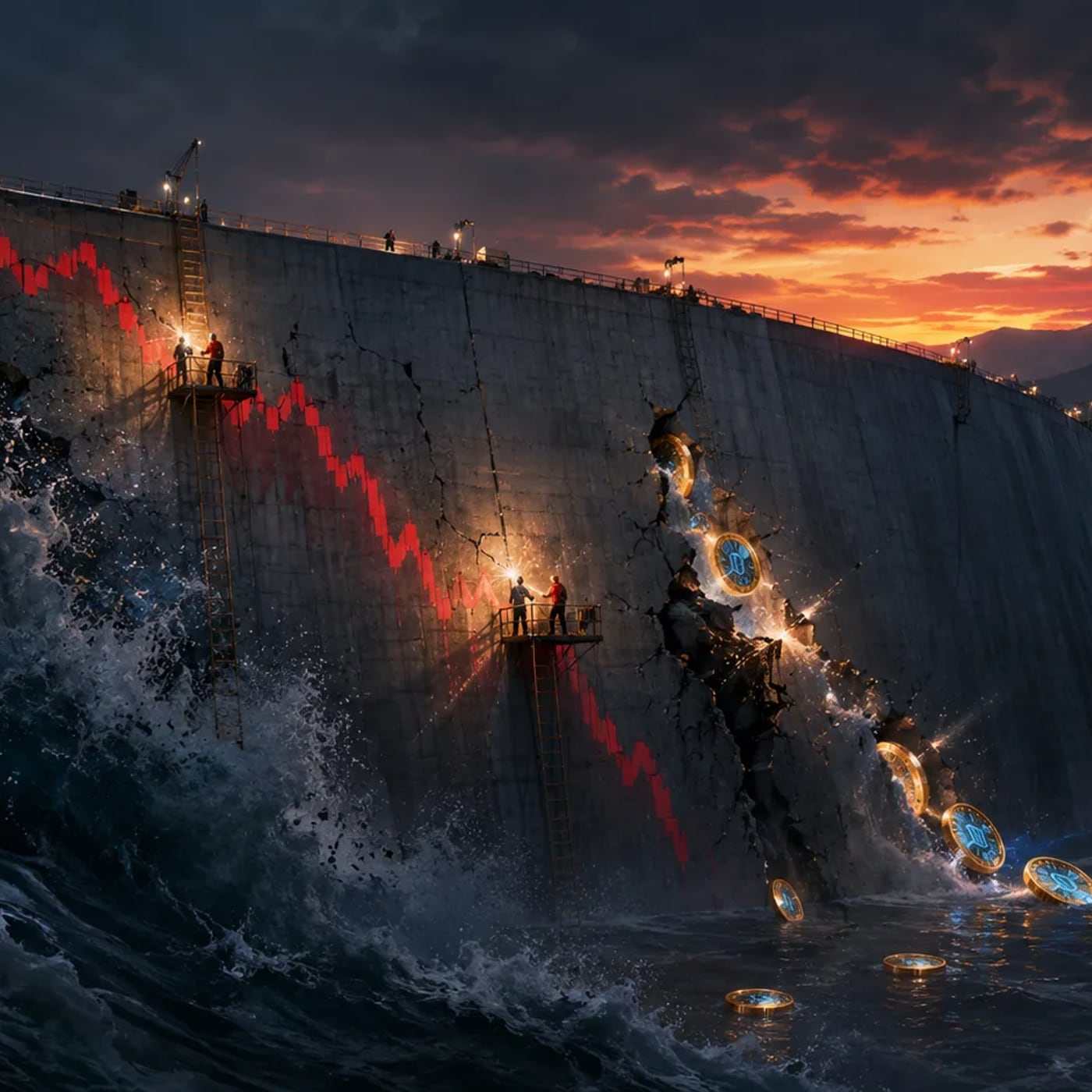 Indonesia Vows to Defend the Rupiah After a Record Currency Rout episode artwork