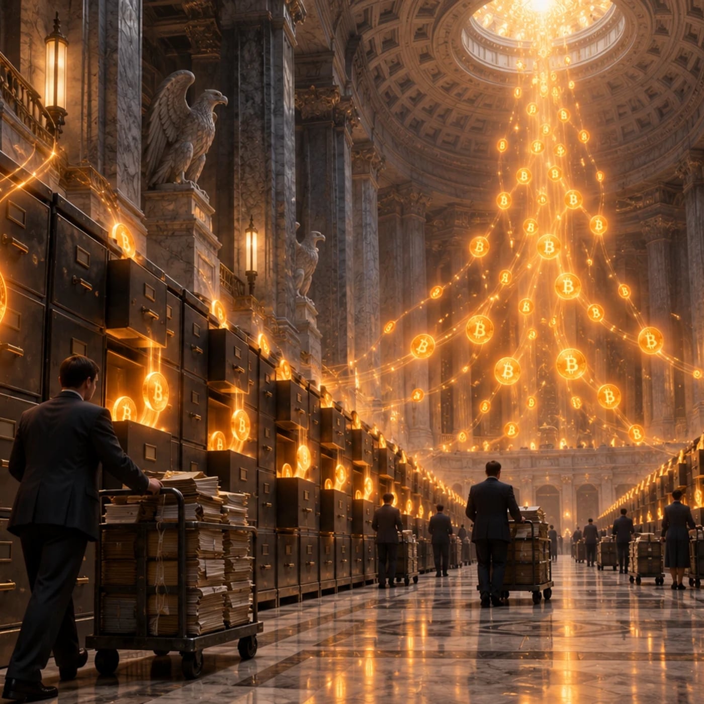 2,000 Institutions Now Hold Bitcoin in Q1 2026 SEC Filings