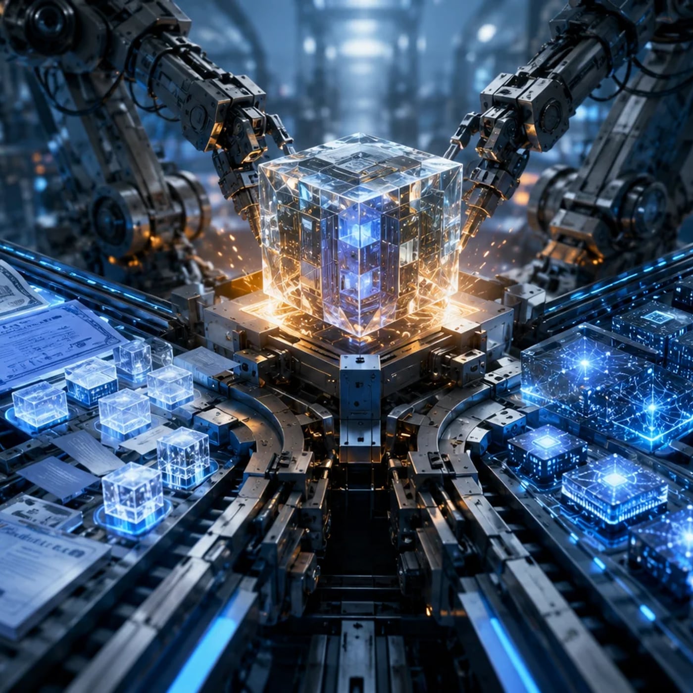 Inveniam Moves to Acquire MANTRA in RWA Tokenization Deal episode artwork