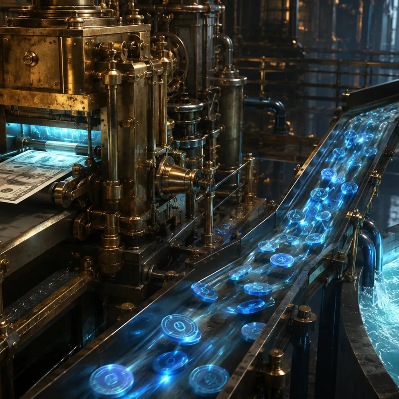 Invesco Files for a Tokenized Fund Aimed at Stablecoin Reserves episode artwork
