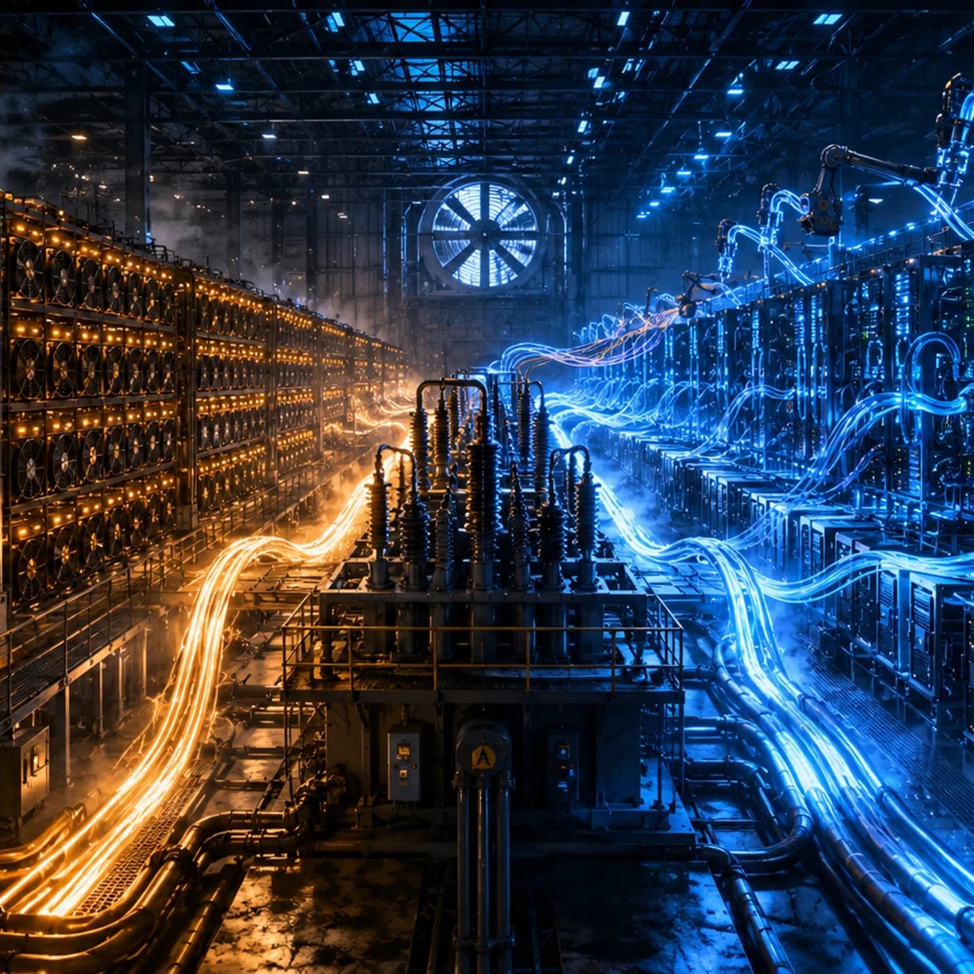 IREN Signs $2.8B in AI Cloud Deals, Lifts Target Above $4B