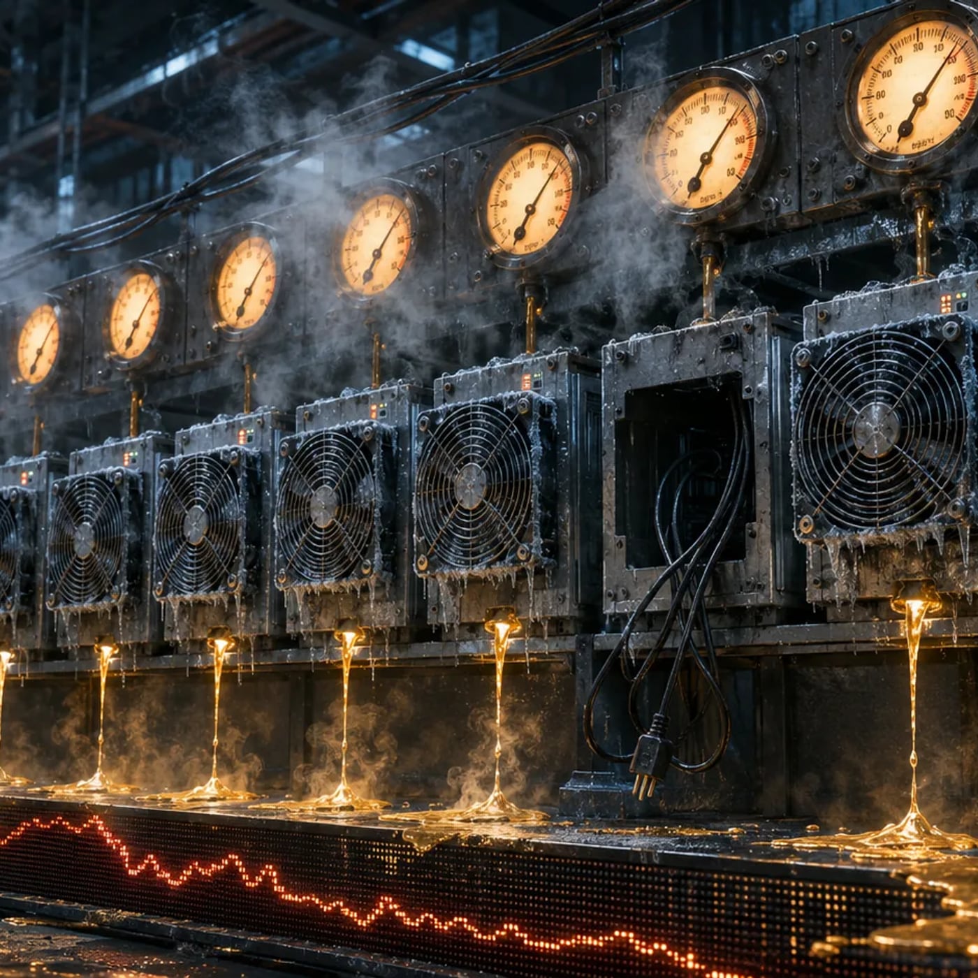 JPMorgan: Bitcoin Has Sat Below Its $78K Mining Cost for Five Months episode artwork