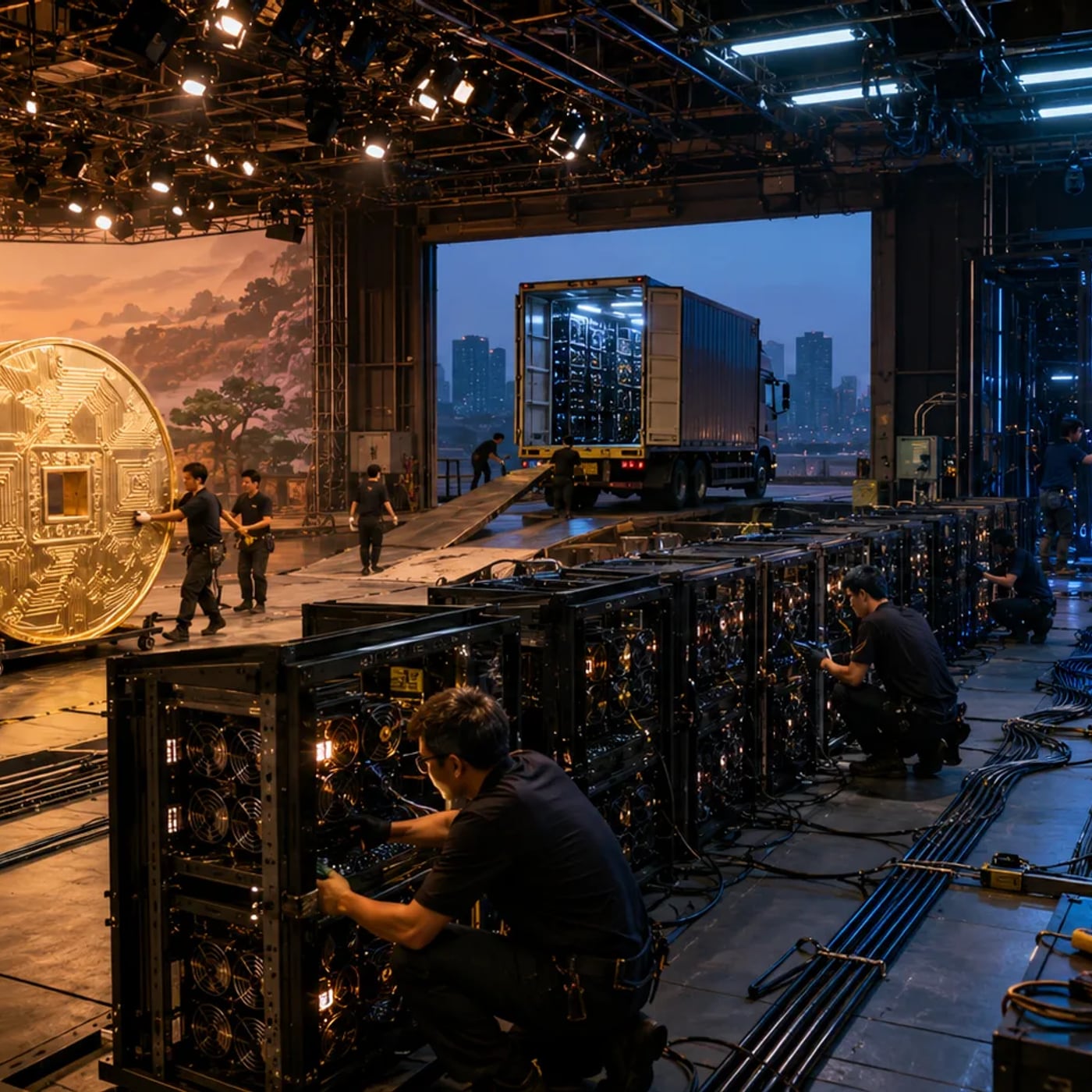 K Wave Media Sells Every Bitcoin It Owned and Pivots to AI episode artwork