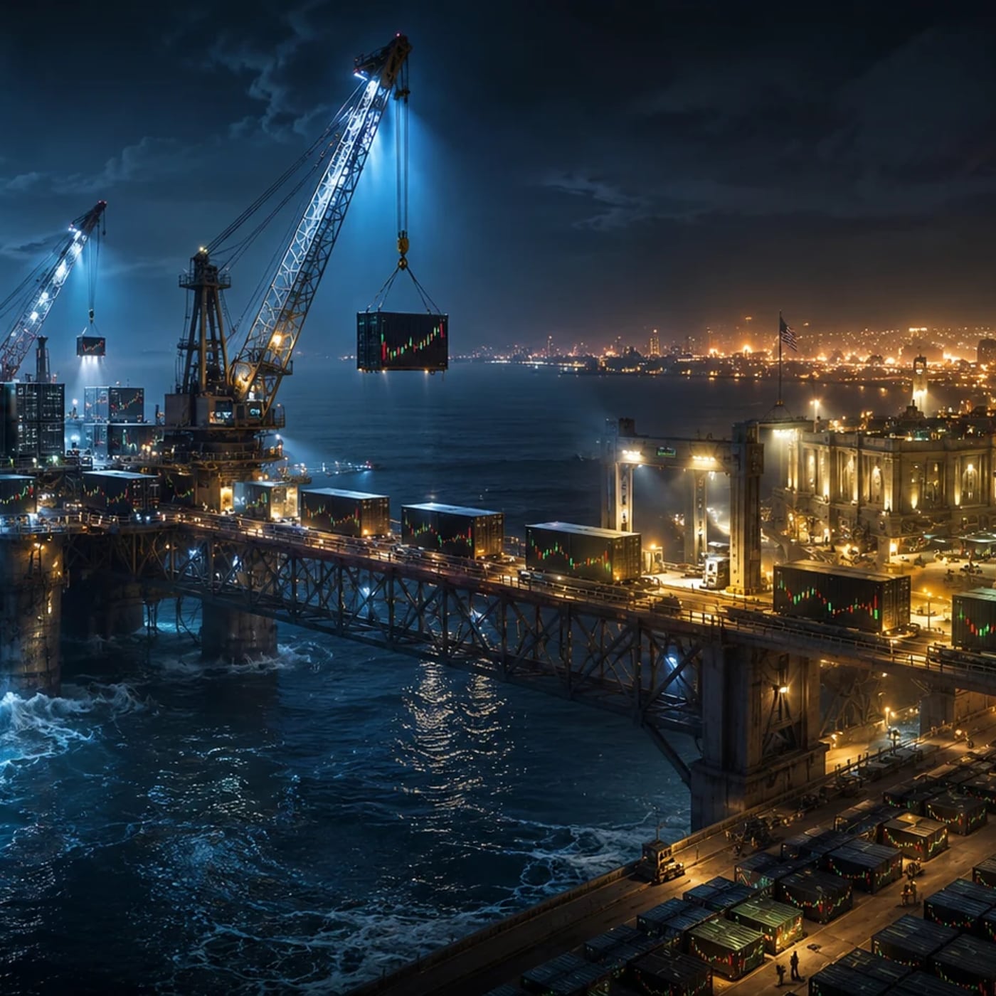 Kraken Launches CFTC-Regulated Perpetual Futures for US Traders episode artwork