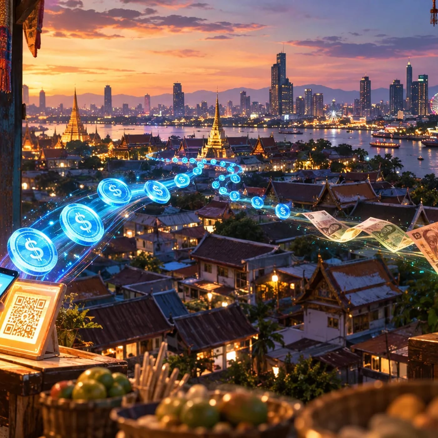 KuCoin Pay Teams With DCSPay to Push Stablecoin Spending Into Stores episode artwork