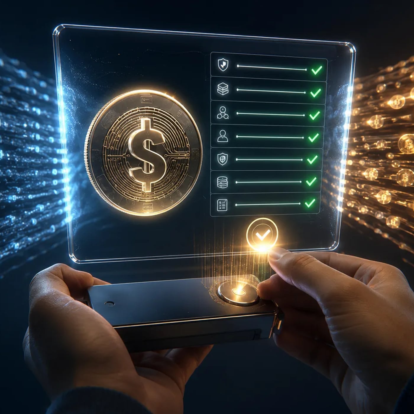 Ledger Joins Open USD as a Launch Partner With Clear Signing episode artwork
