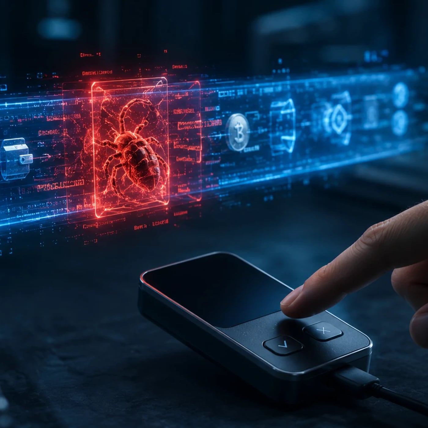 Ledger Adds Real-Time Threat Detection to Catch Risky Ethereum Transactions