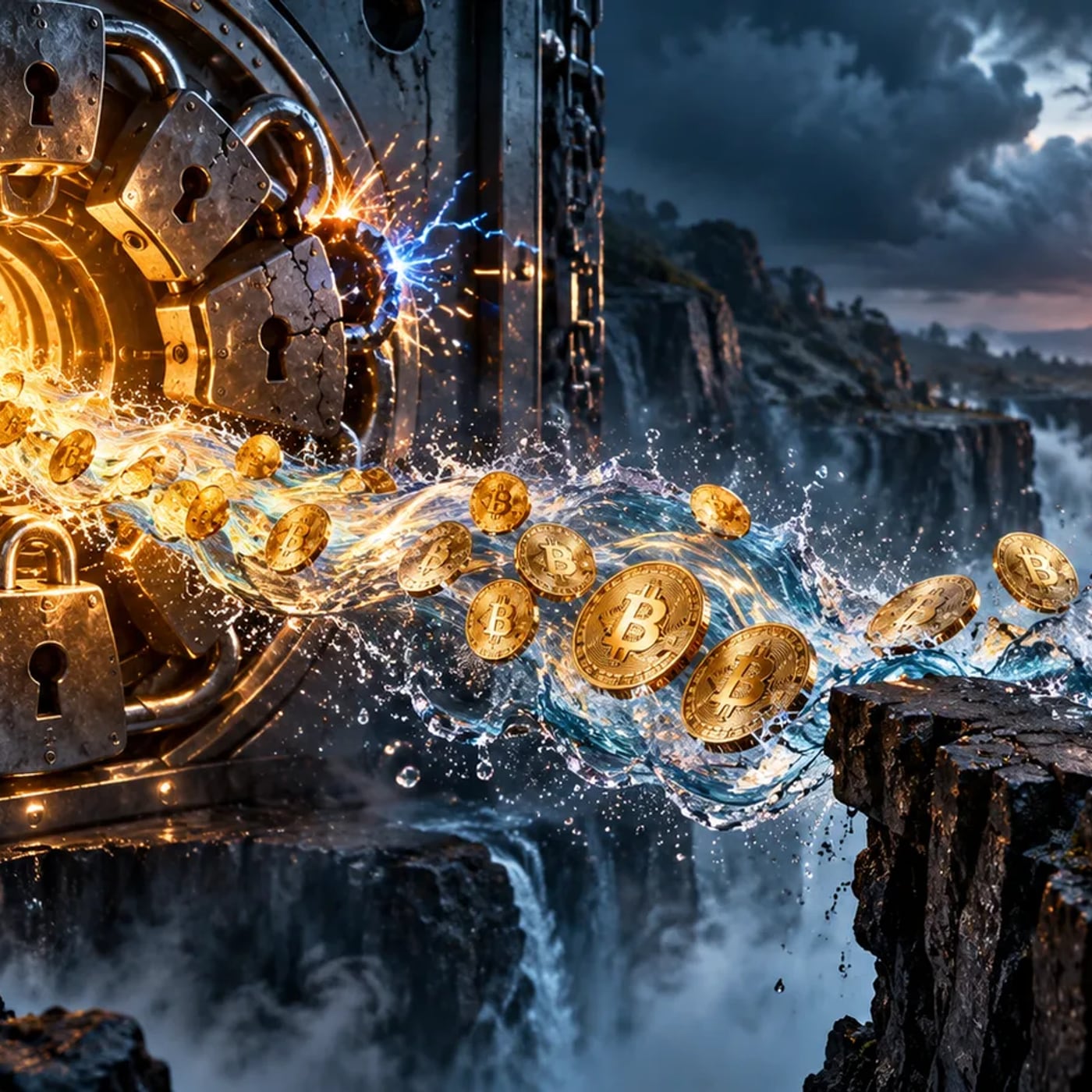 Liquid Network White-Hat Offers to Return $320M in Drained BTC