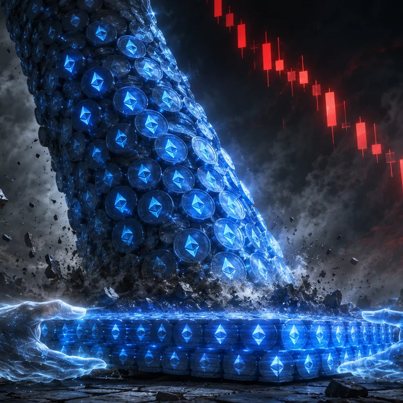 A Lubin-Linked Wallet Adds 110,000 ETH to a Sky Vault as ETH Slides episode artwork
