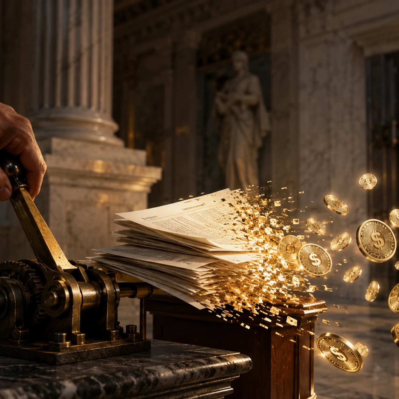 Court Filing Says Lutnick Helped Kill Tougher Crypto Bill as Tether's Banker