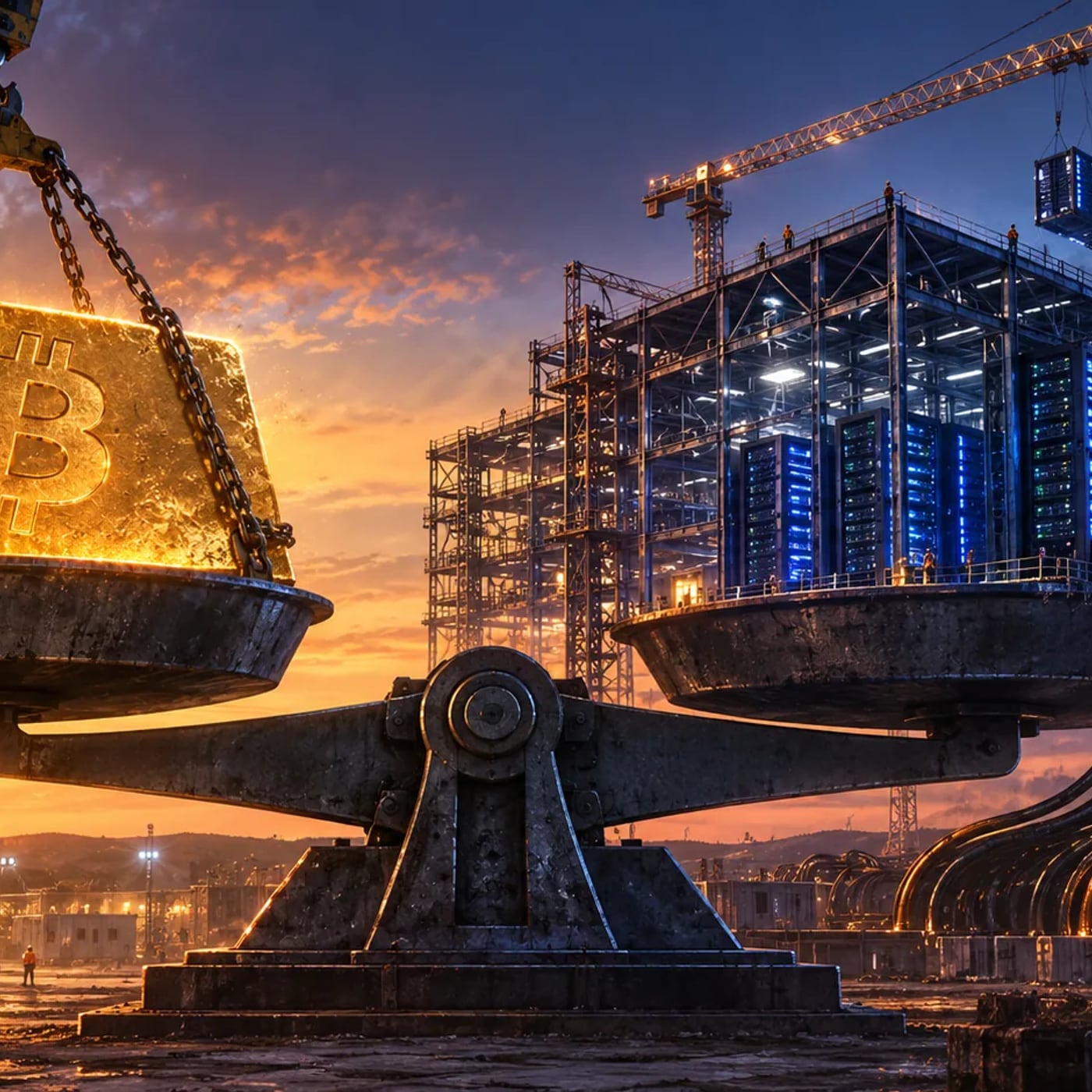 Marathon Digital Pledges 18,750 BTC to Back a $600M Loan episode artwork