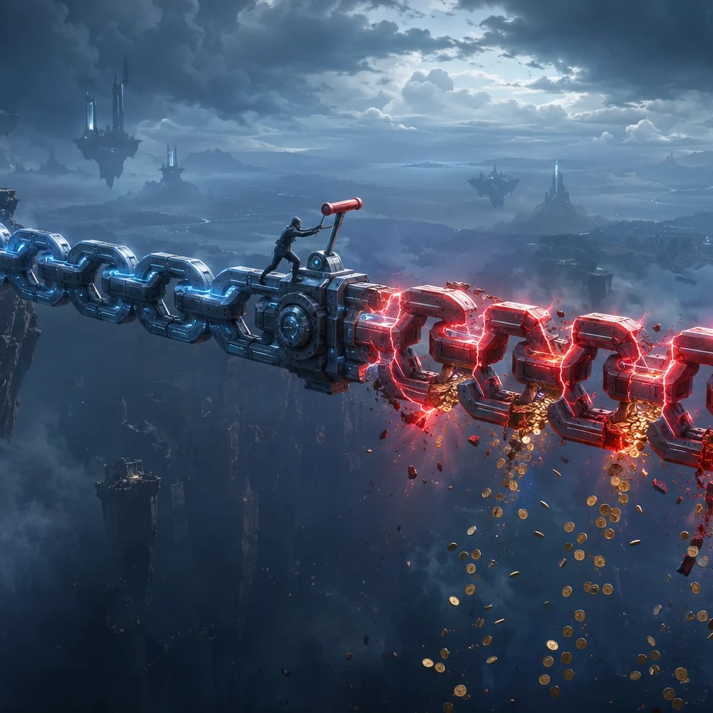 Maya Protocol Halts Network After $1.7M Exploit Chains Six Bugs episode artwork