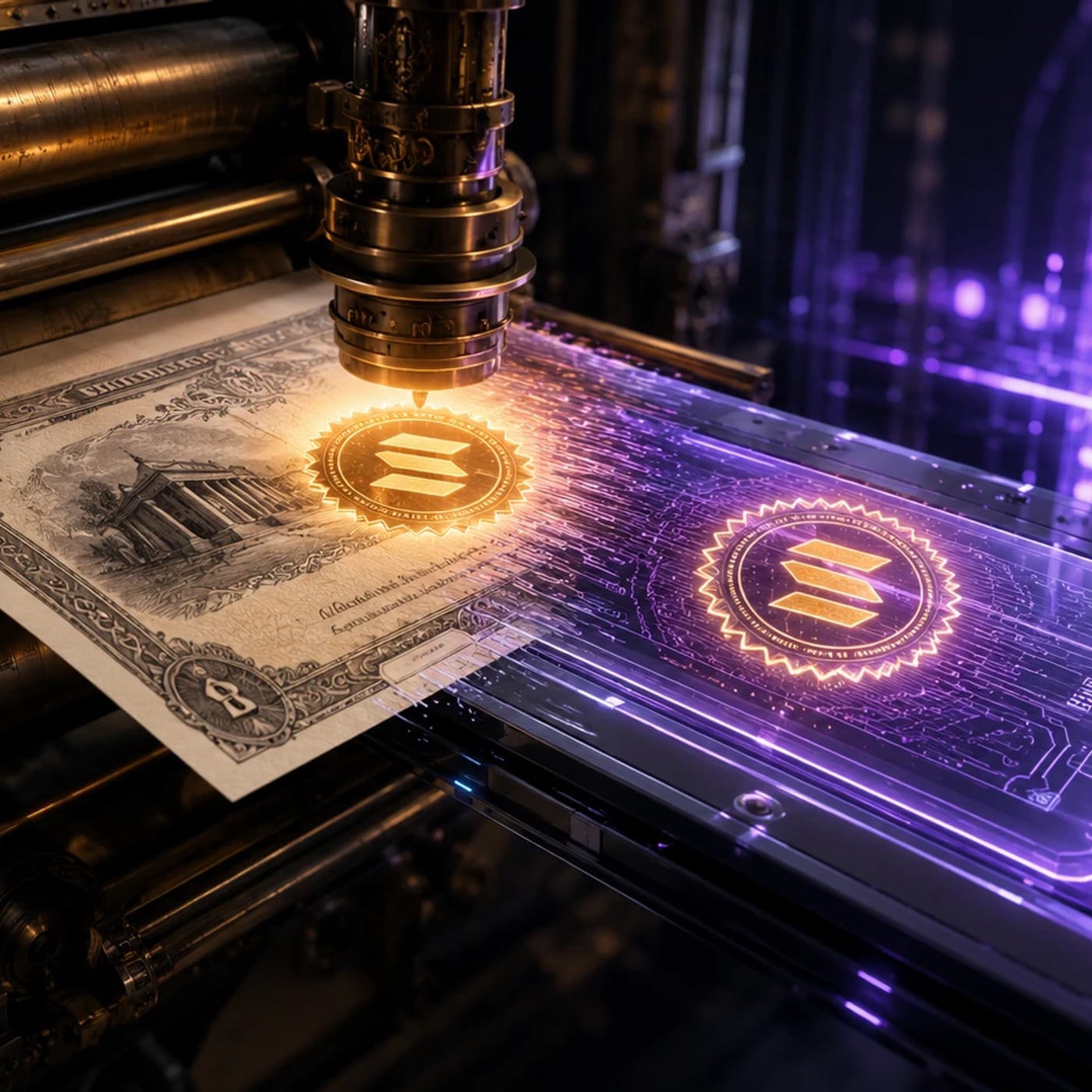 Moody's Brings Onchain Credit Ratings to Solana for Tokenized Bonds episode artwork