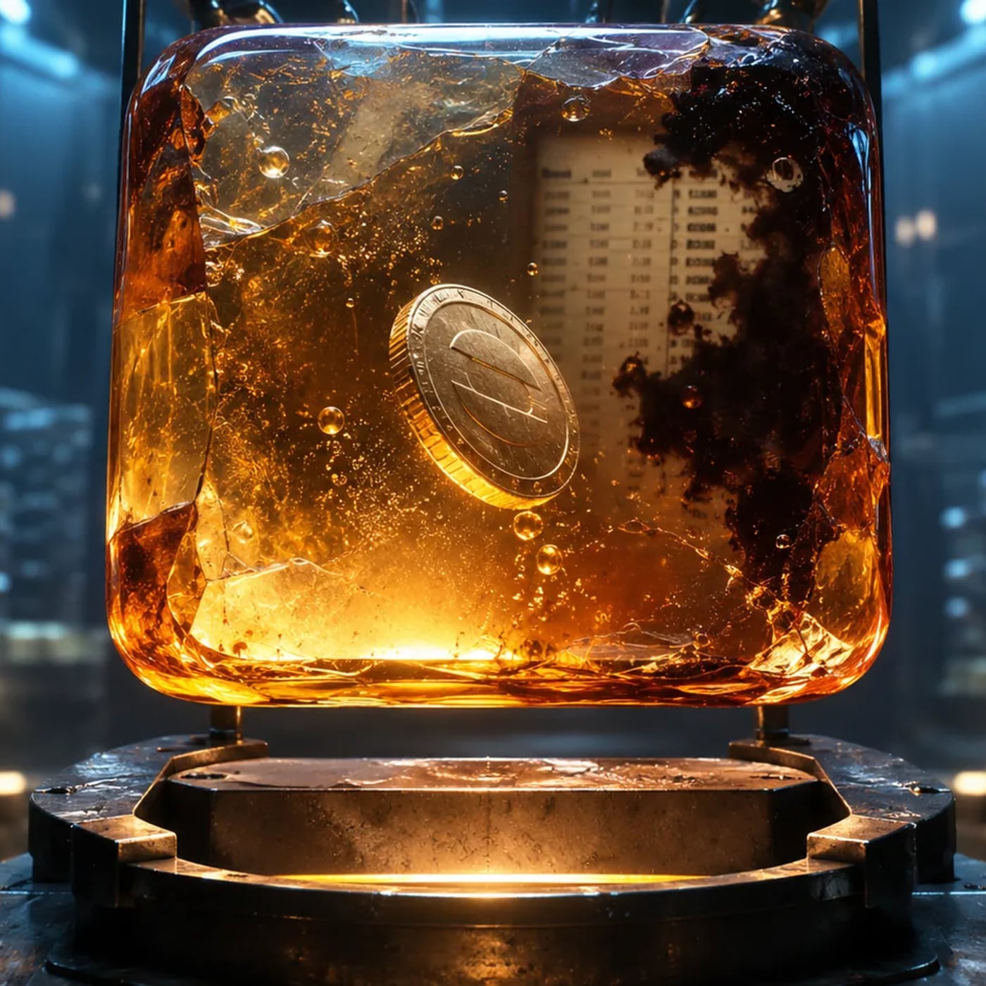 Neutrl Pauses NUSD Redemptions Over Undisclosed Reserve Issue episode artwork